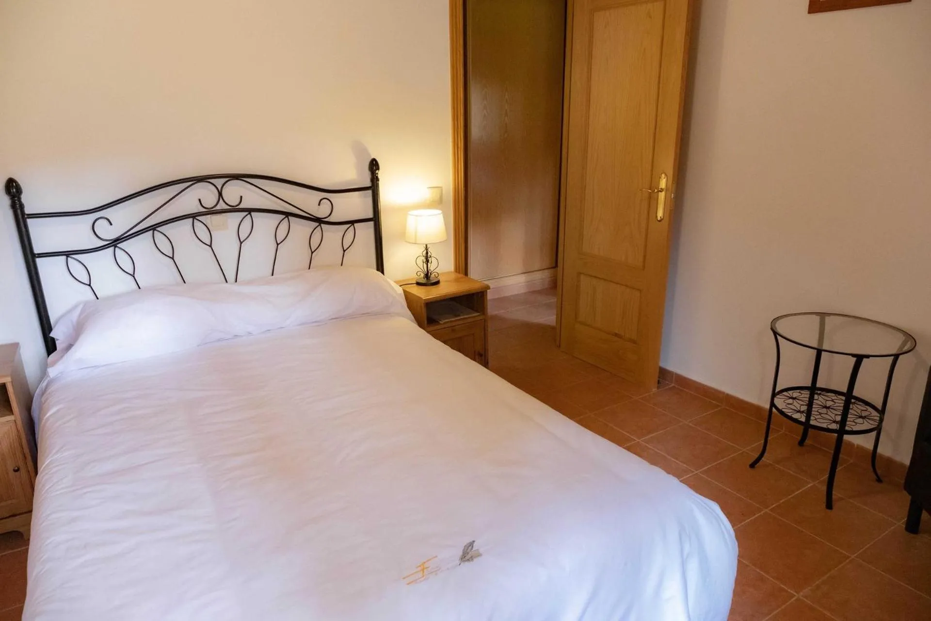 Bedroom, Bed in Eras del Poeta