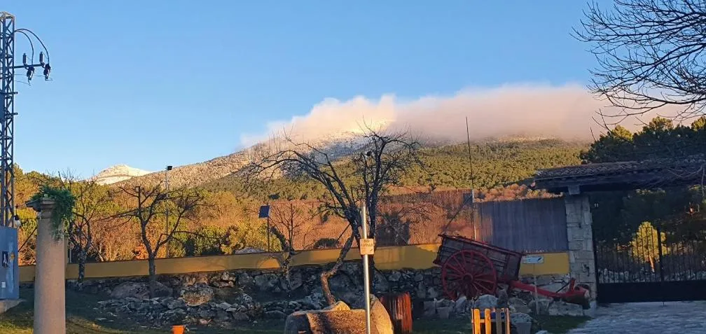 Mountain view in Eras del Poeta