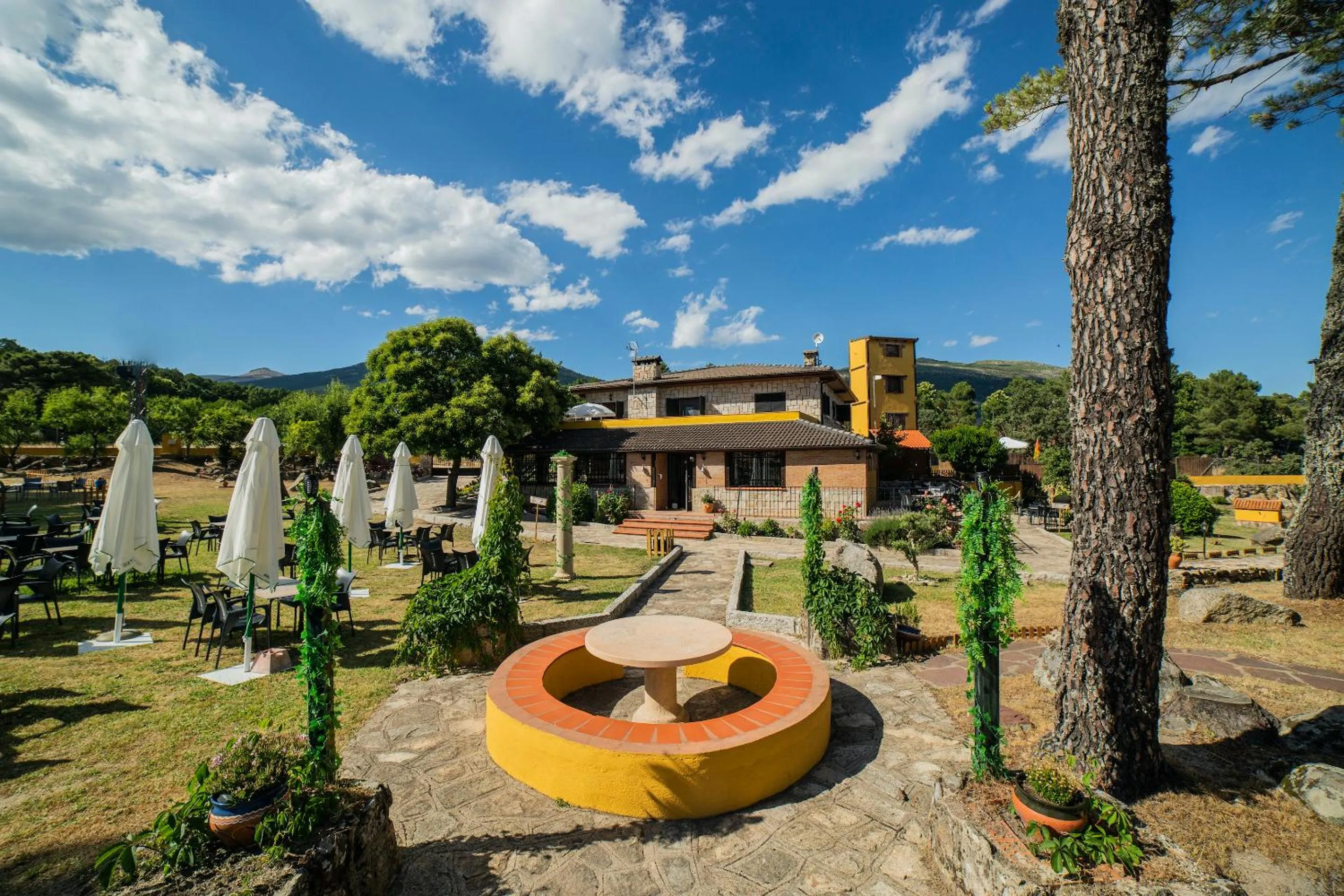 Property building in Eras del Poeta