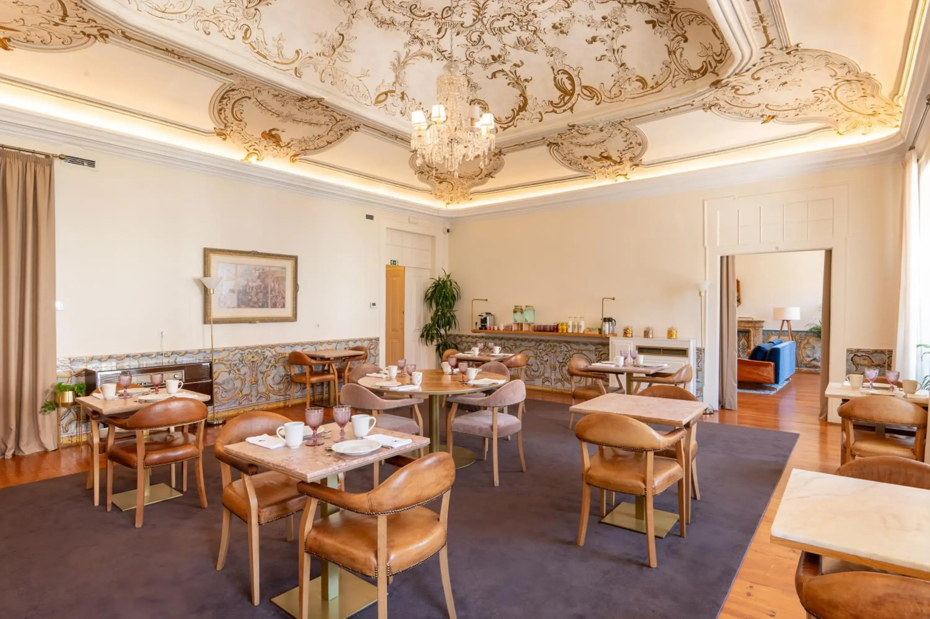 Breakfast in Memoria Lisboa FLH Hotels Breakfast in Memoria Lisboa FLH Hotels