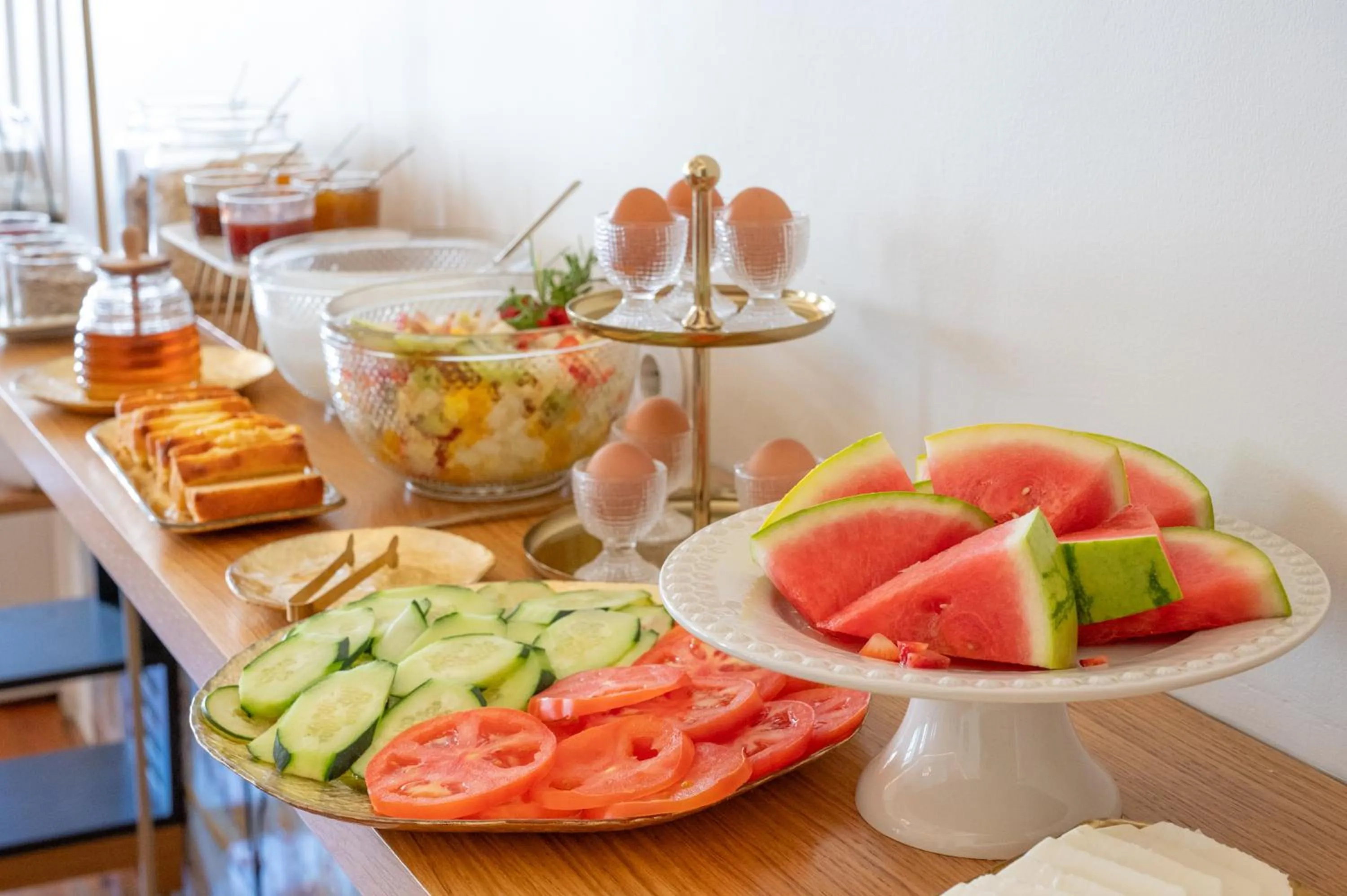 Breakfast in Memoria Lisboa FLH Hotels