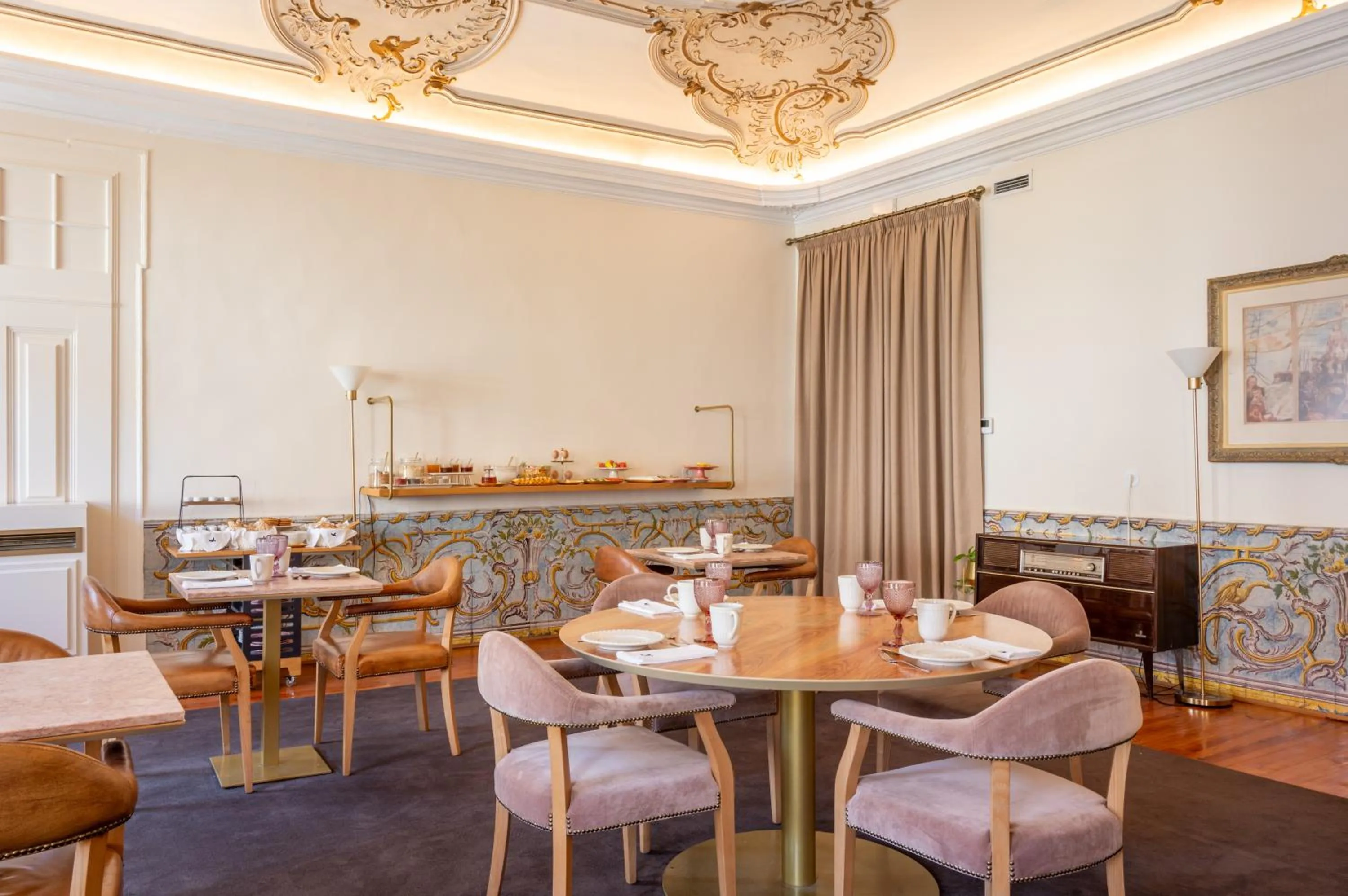 Property building in Memoria Lisboa FLH Hotels