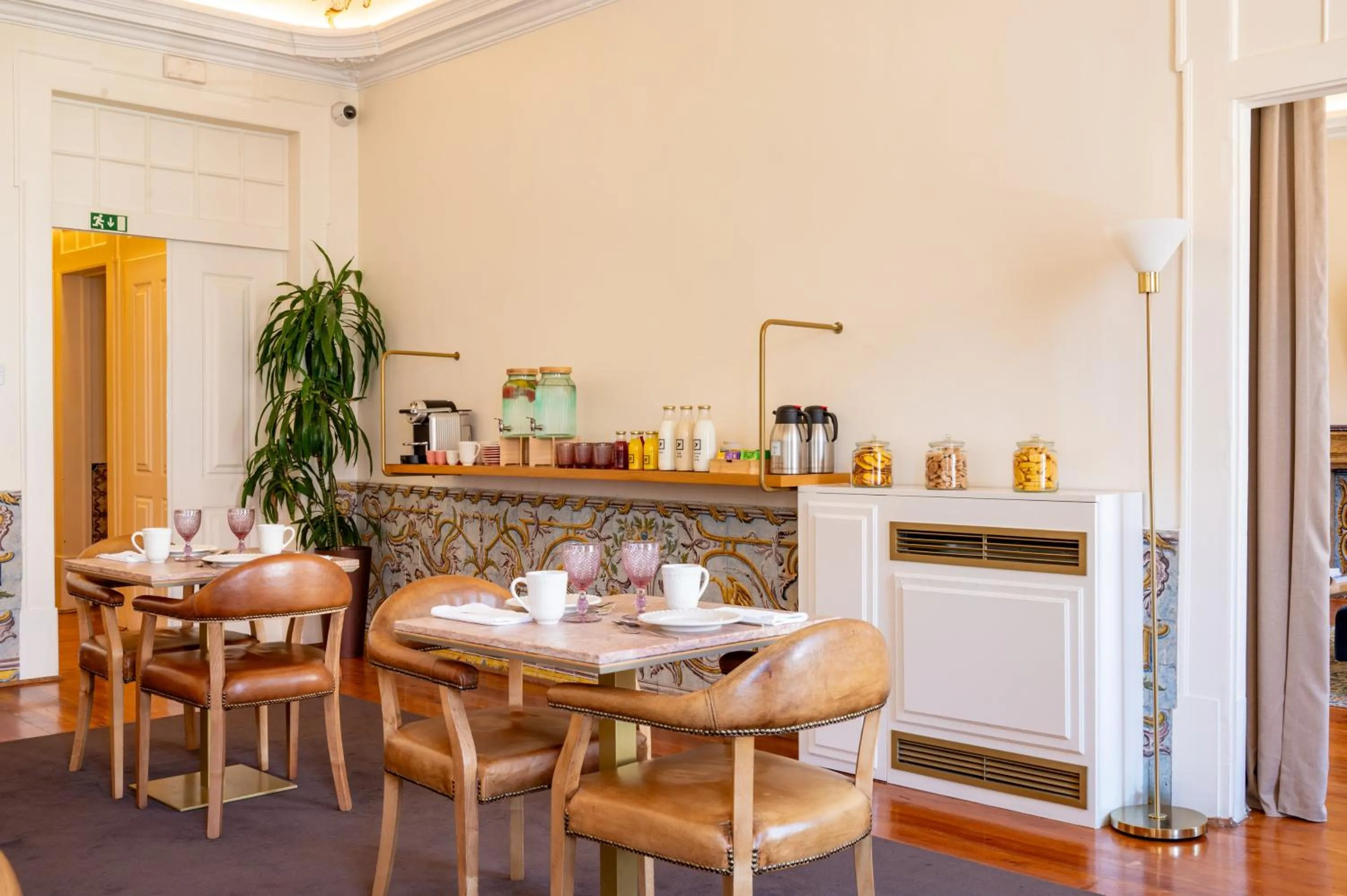 Property building in Memoria Lisboa FLH Hotels