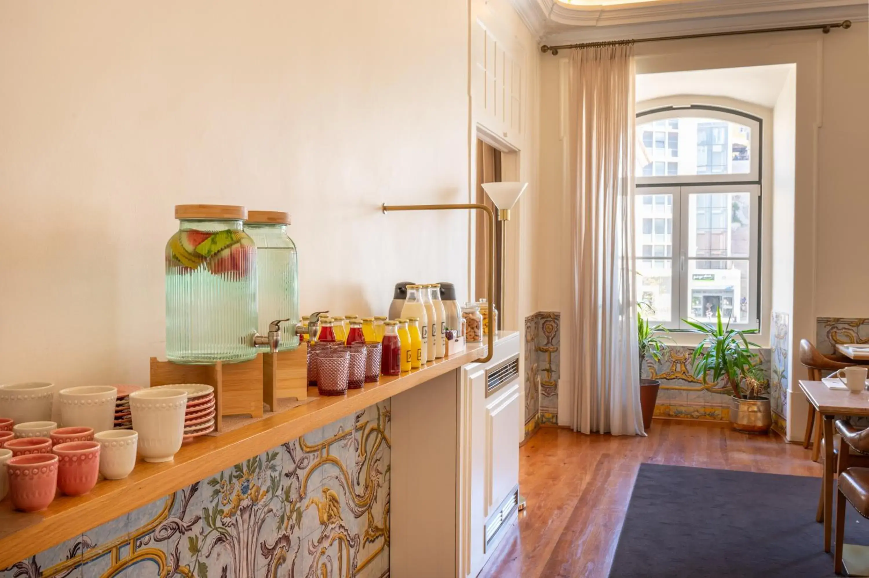 Breakfast in Memoria Lisboa FLH Hotels Breakfast in Memoria Lisboa FLH Hotels