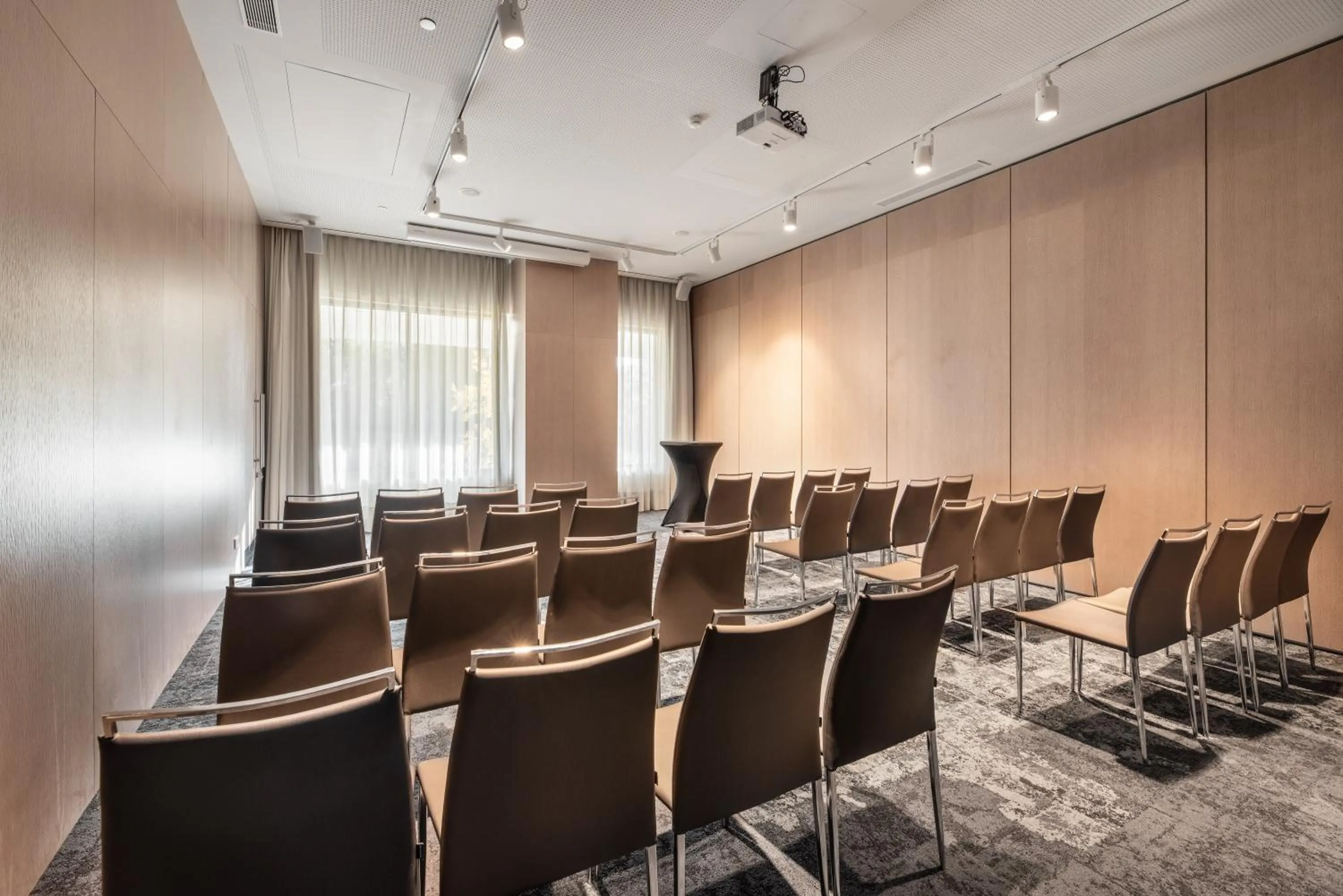 Meeting/conference room in Eurostars Universal Lisboa