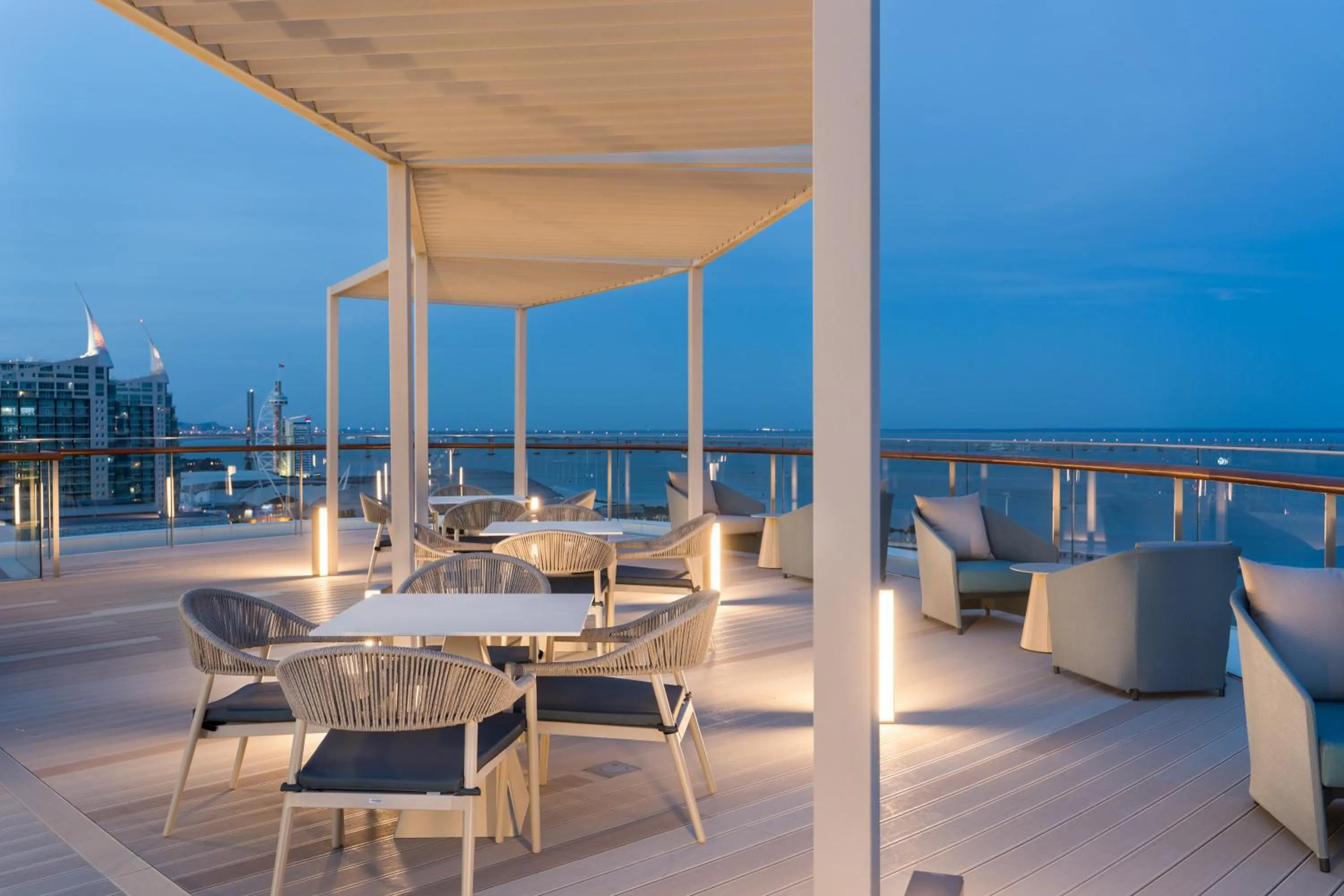 View (from property/room) in Eurostars Universal Lisboa