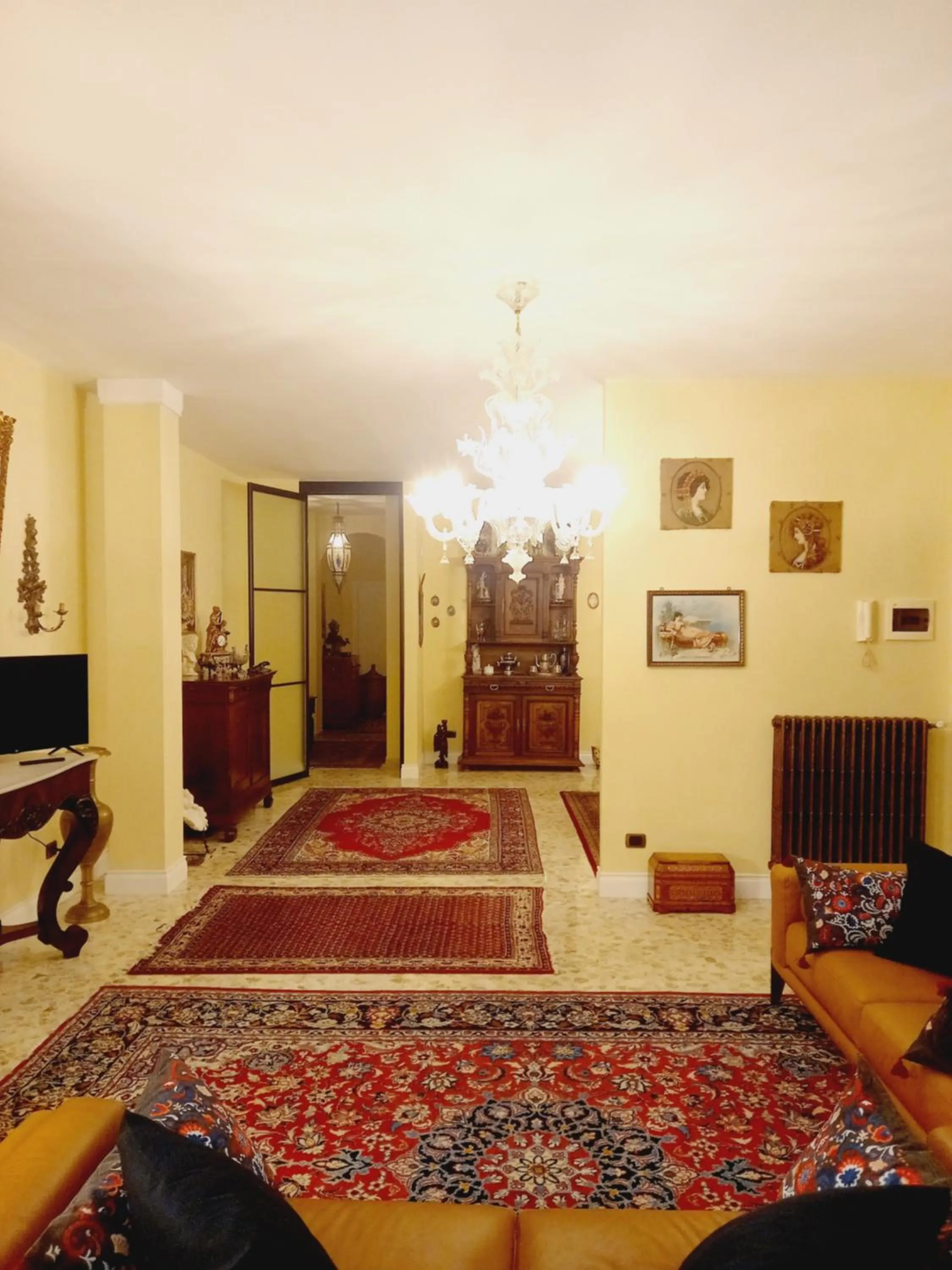 Bed in Confortevole