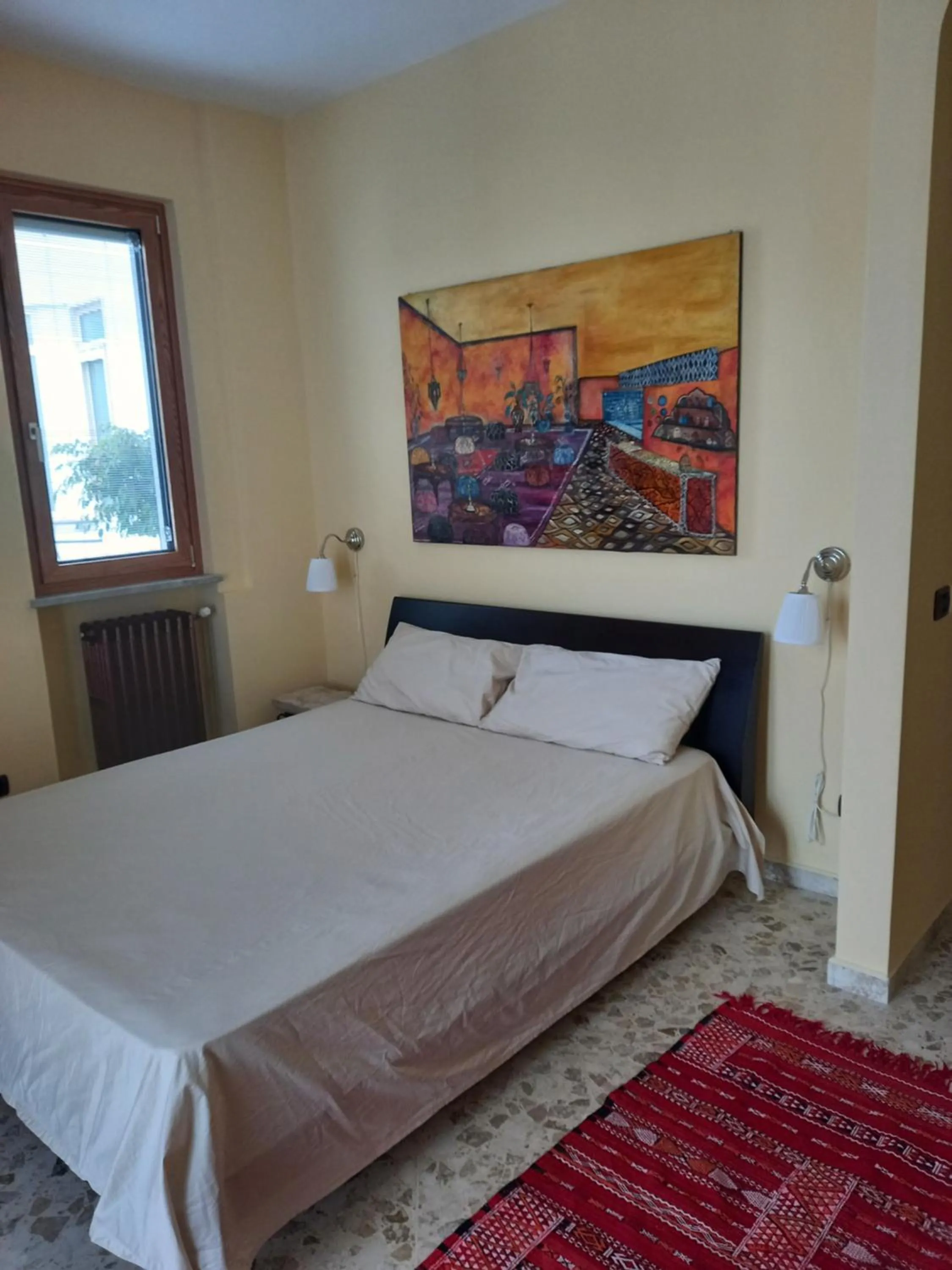 Bed in Confortevole