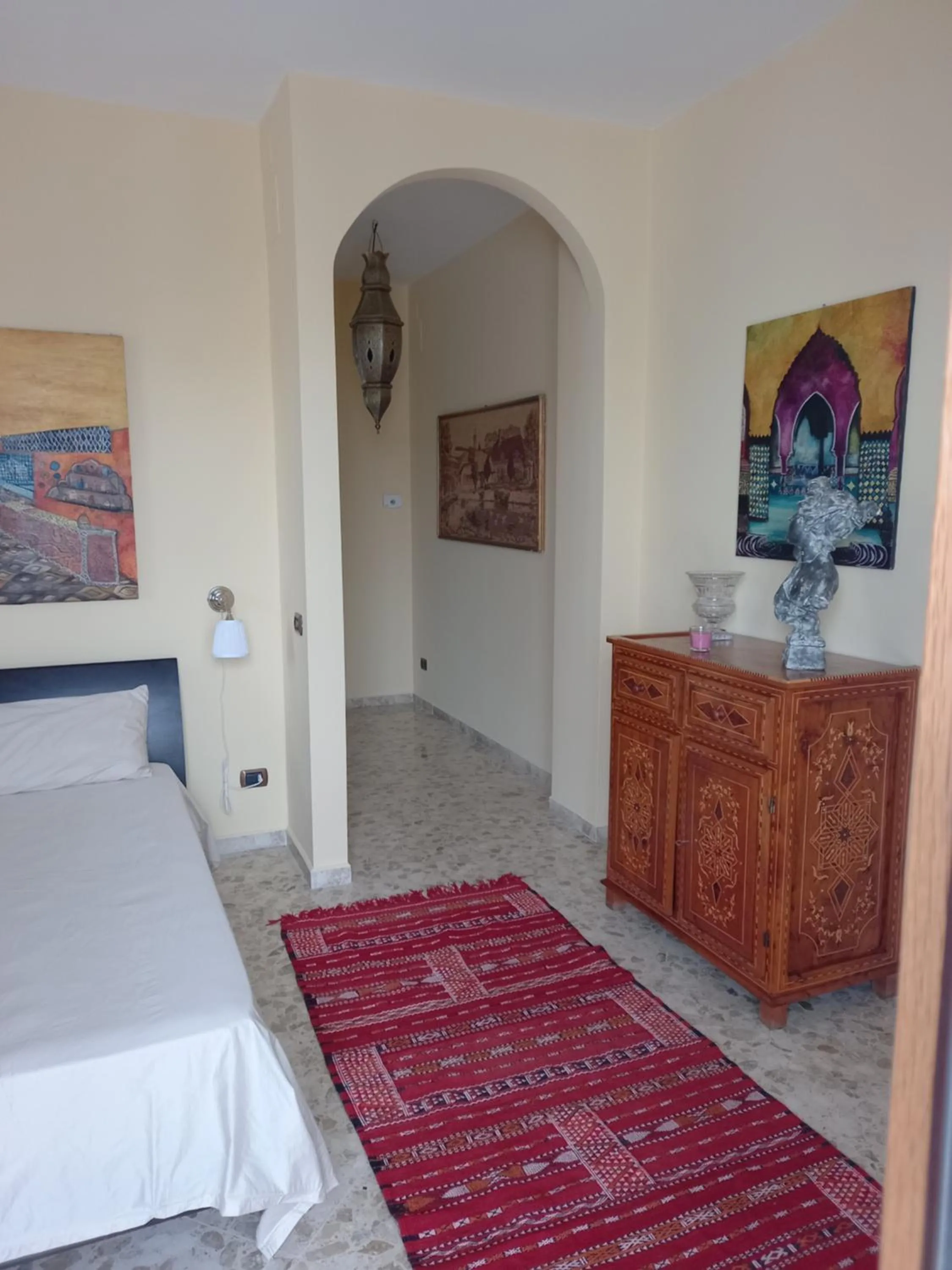Bed in Confortevole