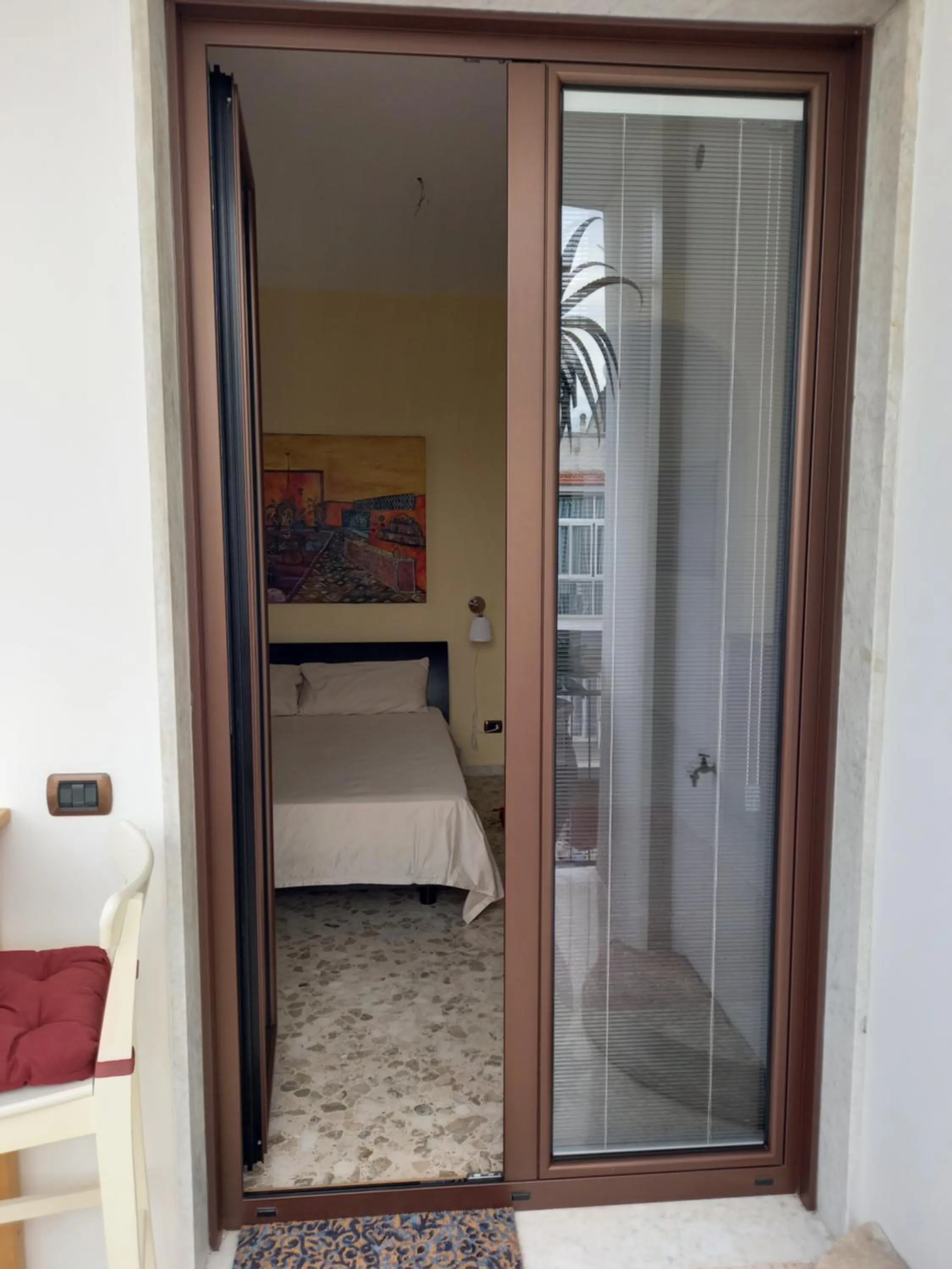 Bed in Confortevole