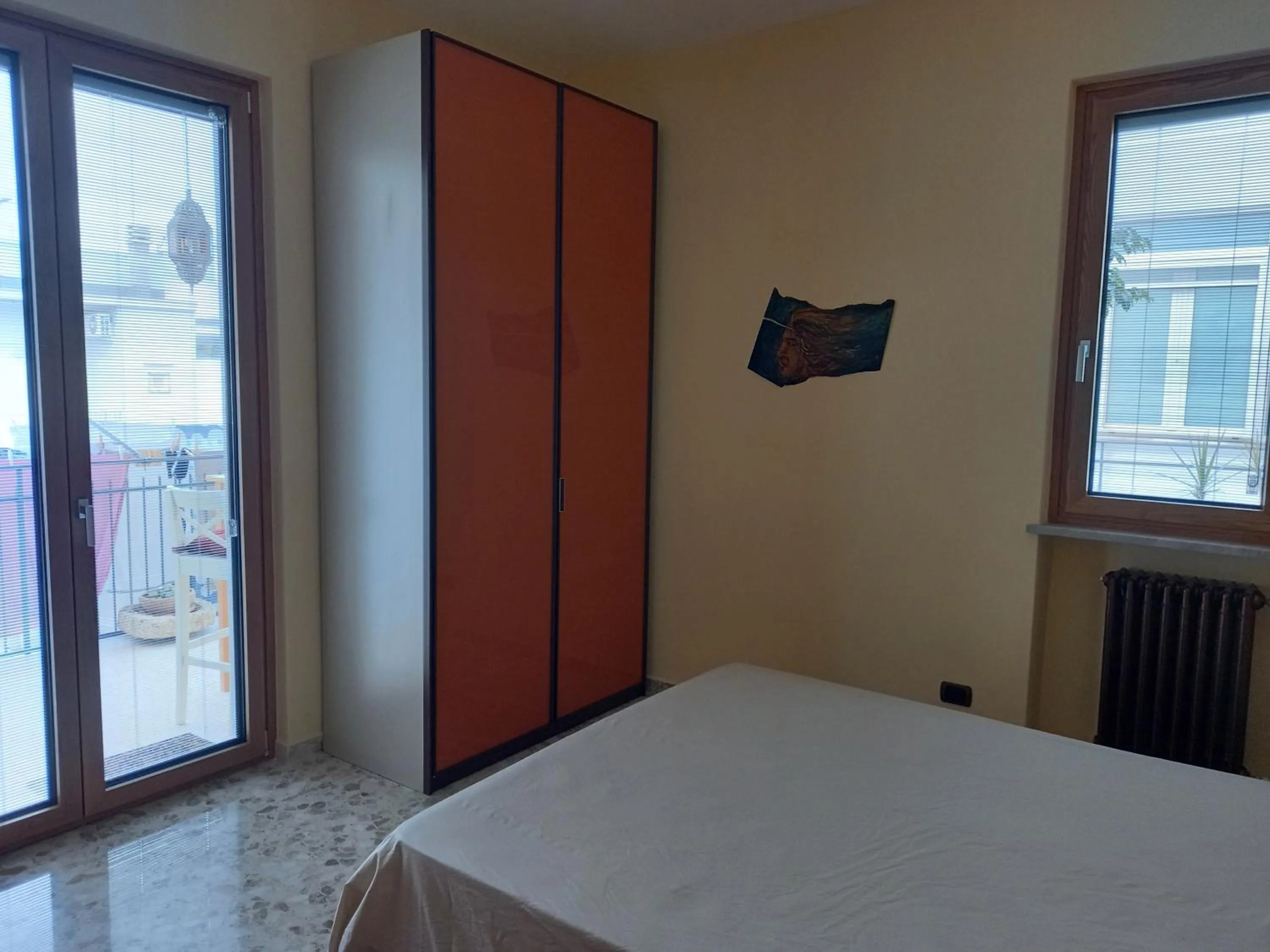 Bed in Confortevole