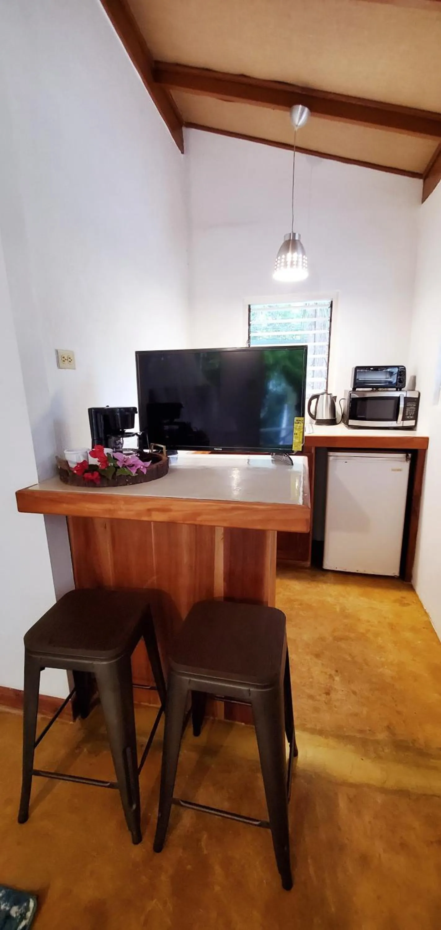 Kitchen or kitchenette in Bak A Yaad