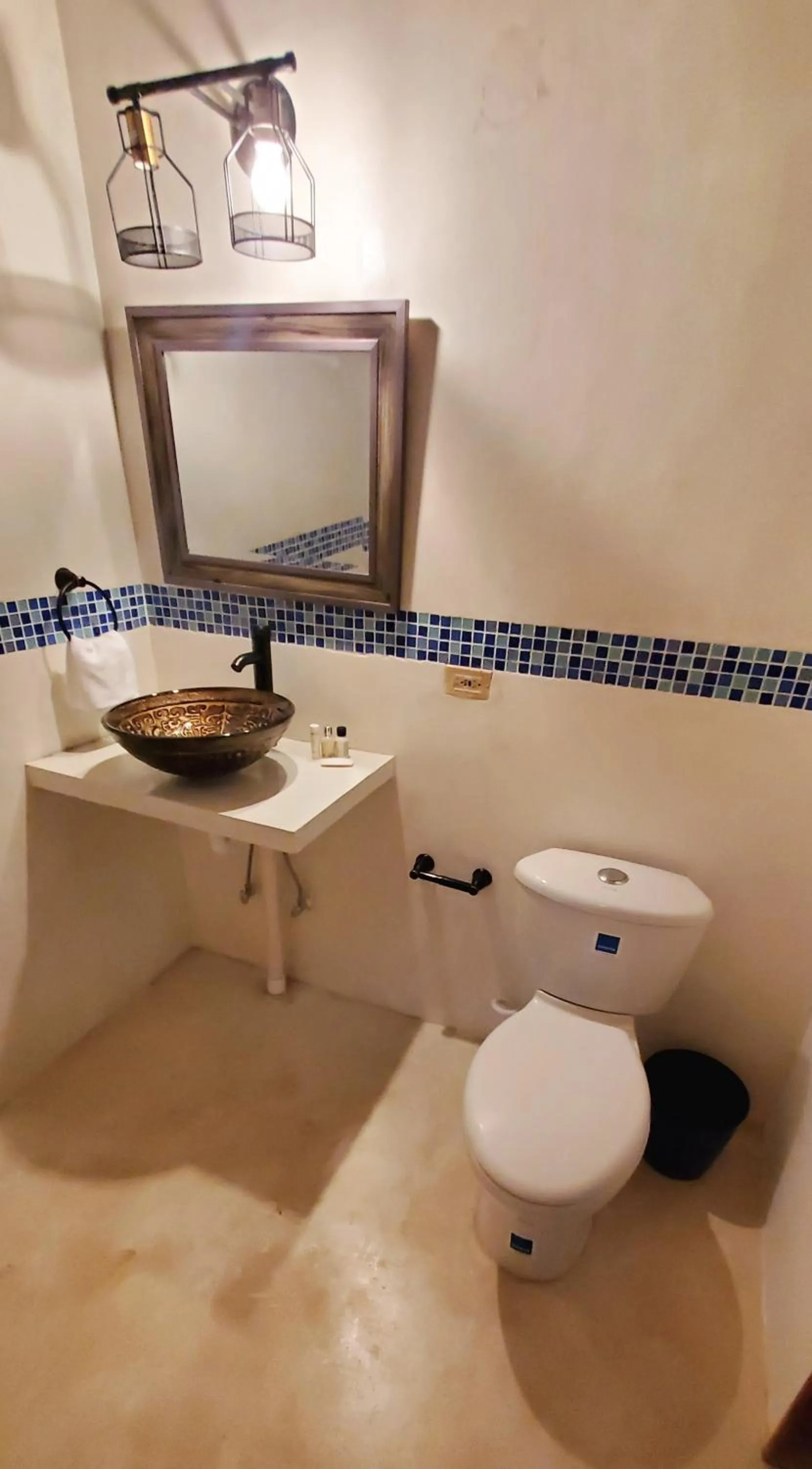 Bathroom in Bak A Yaad