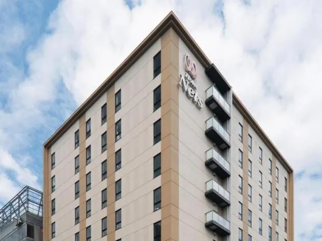 Property building in Hotel Nets Sapporo - Vacation STAY 63538v