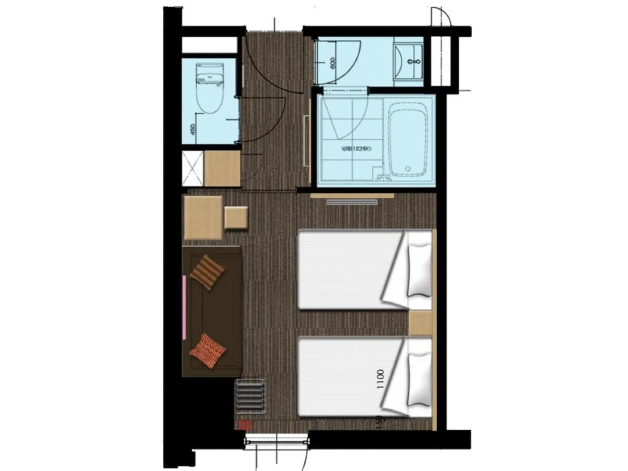 Hotel Nets Sapporo - Vacation STAY 63531v