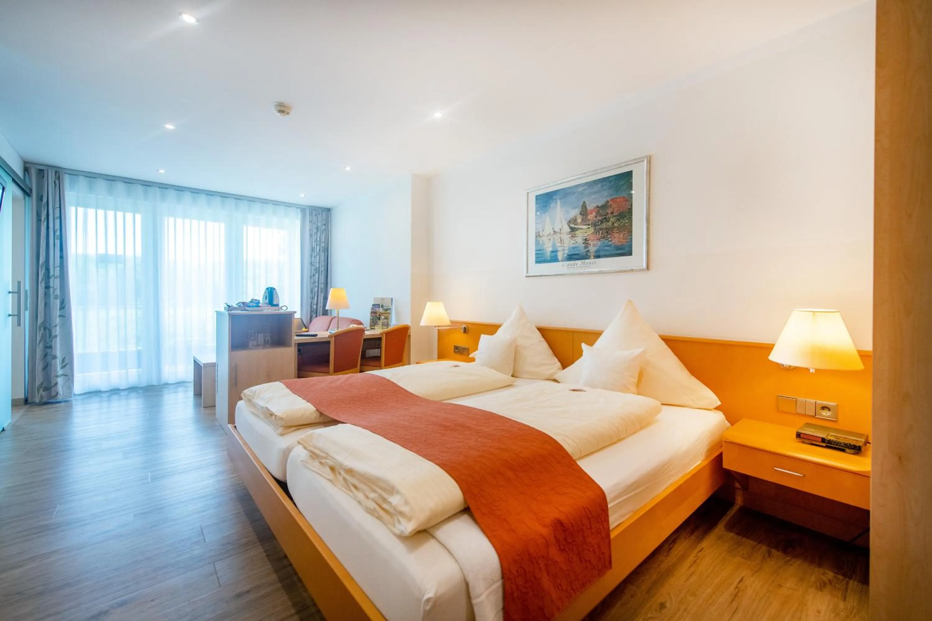 Bed in Waldesblick, Hotel-Restaurant