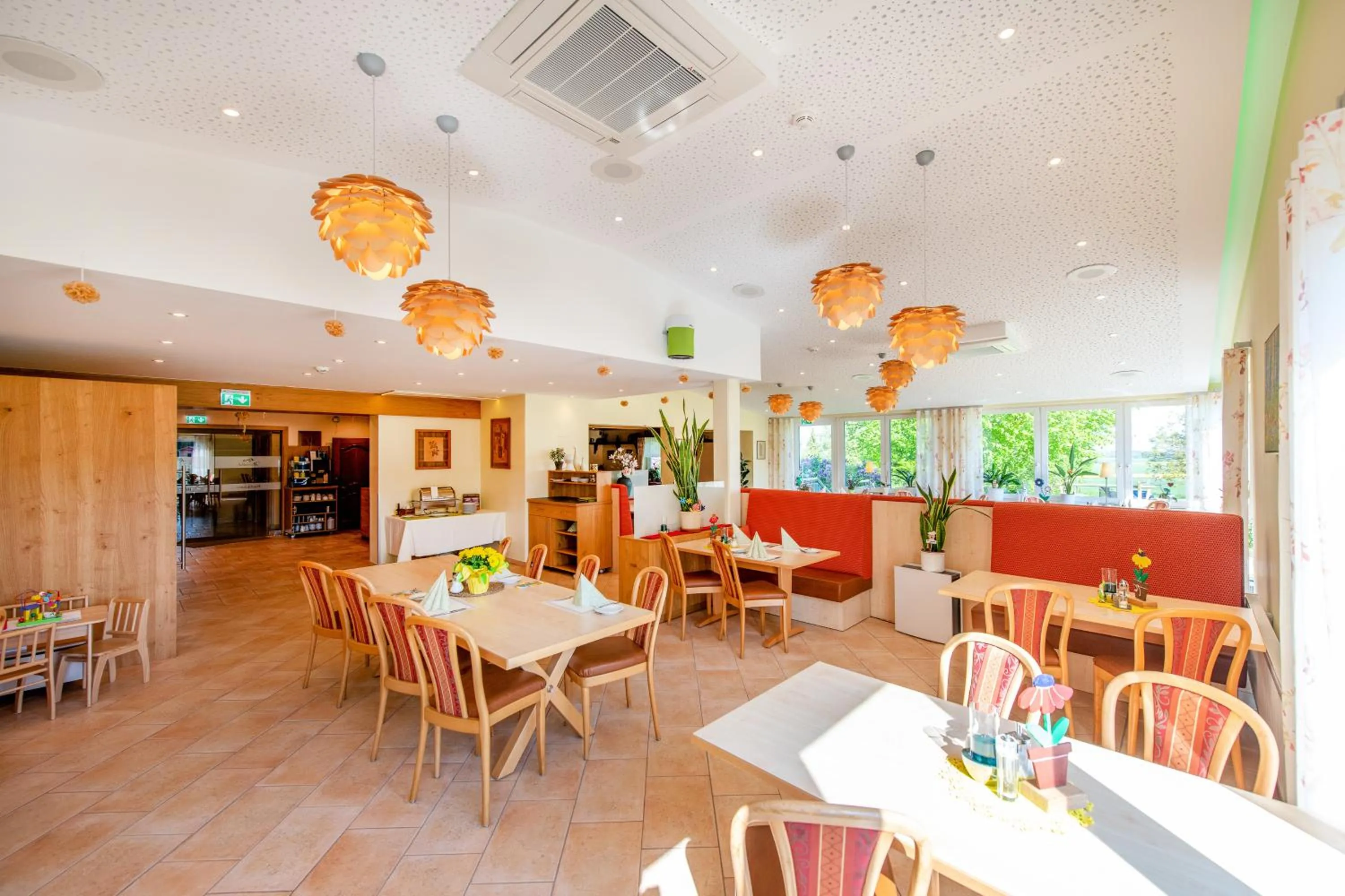 Restaurant/places to eat in Waldesblick, Hotel-Restaurant