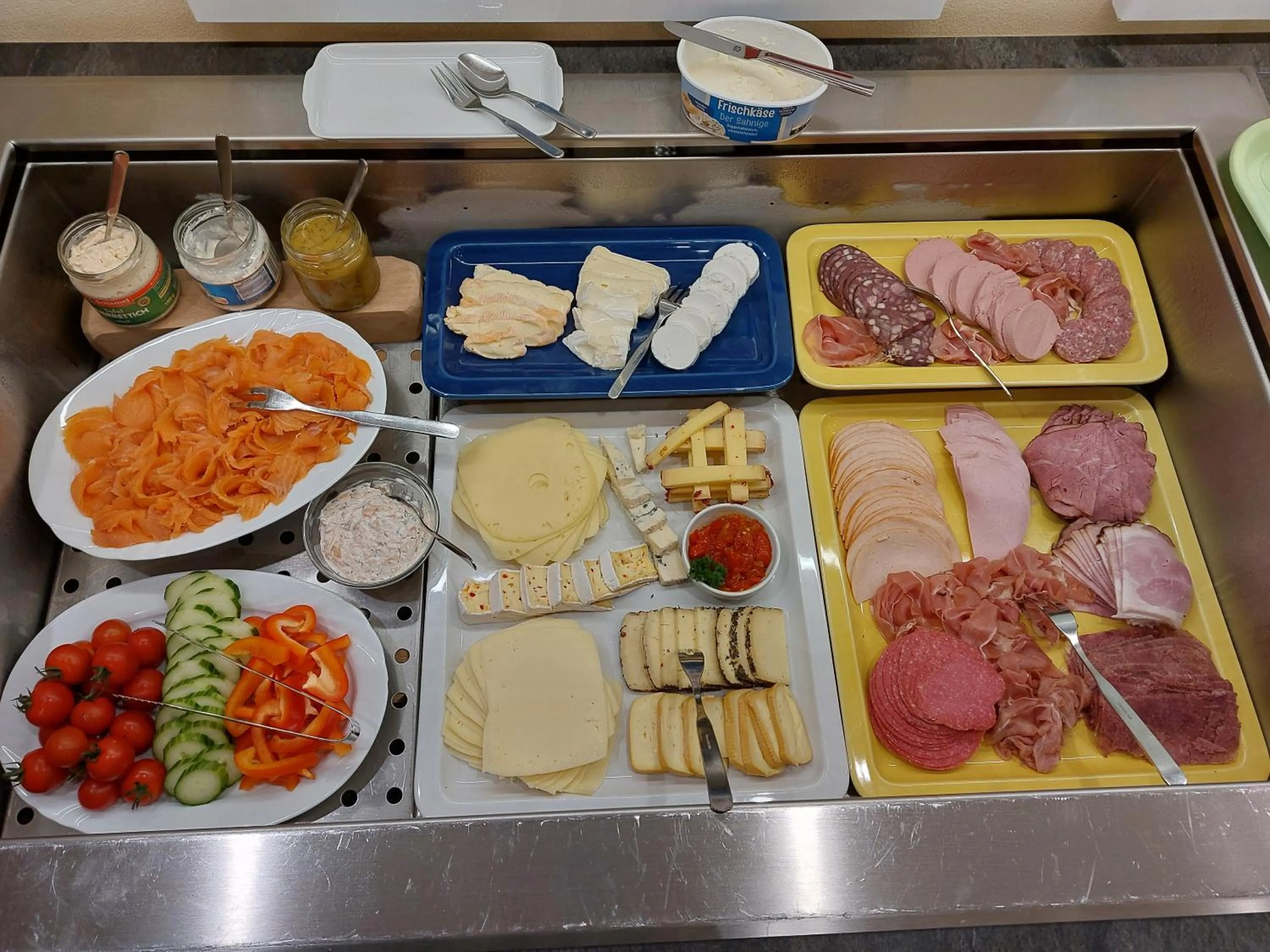 Breakfast in Waldesblick, Hotel-Restaurant