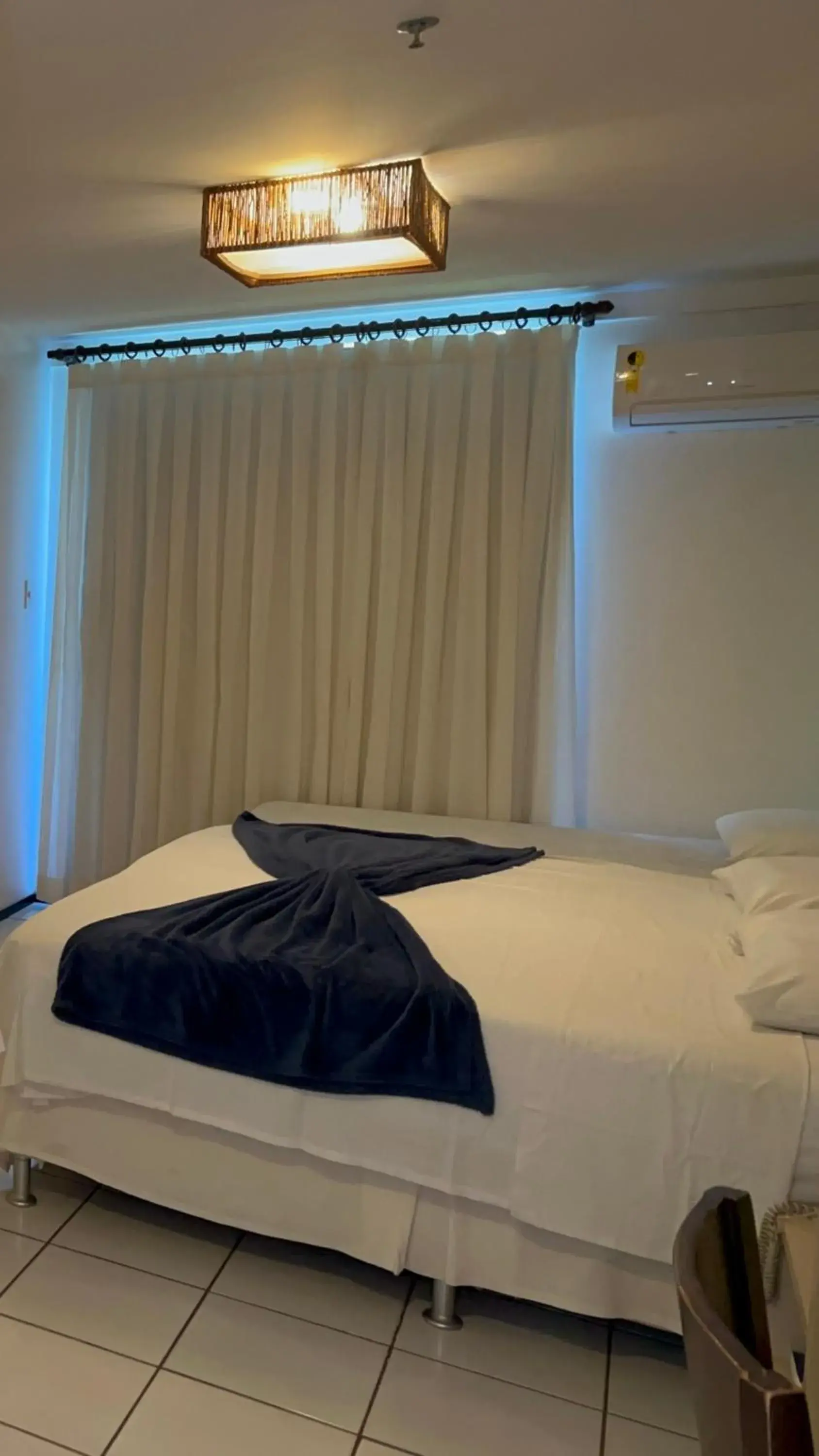 Bed in Gran Lençóis Flat Barreirinhas Bed in Gran Lençóis Flat Barreirinhas