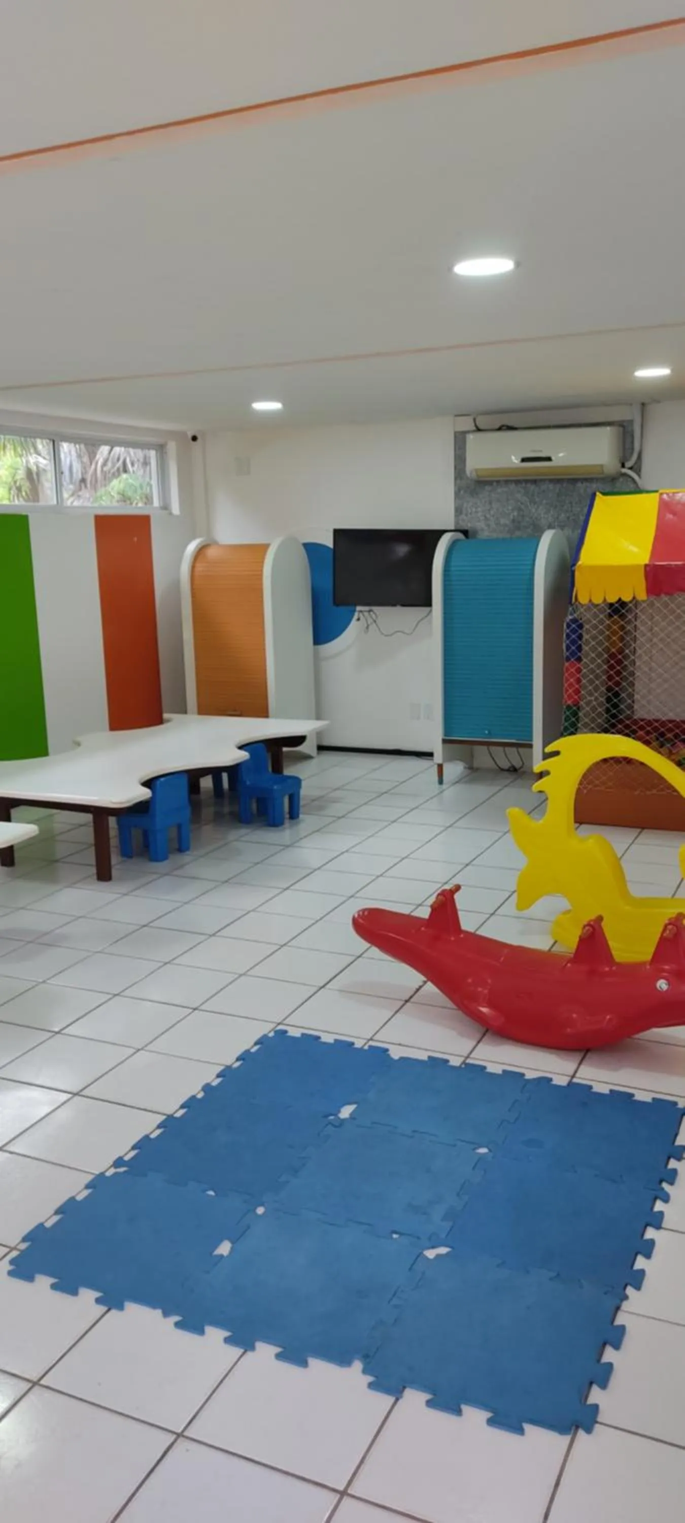 Area and facilities in Gran Lençóis Flat Barreirinhas