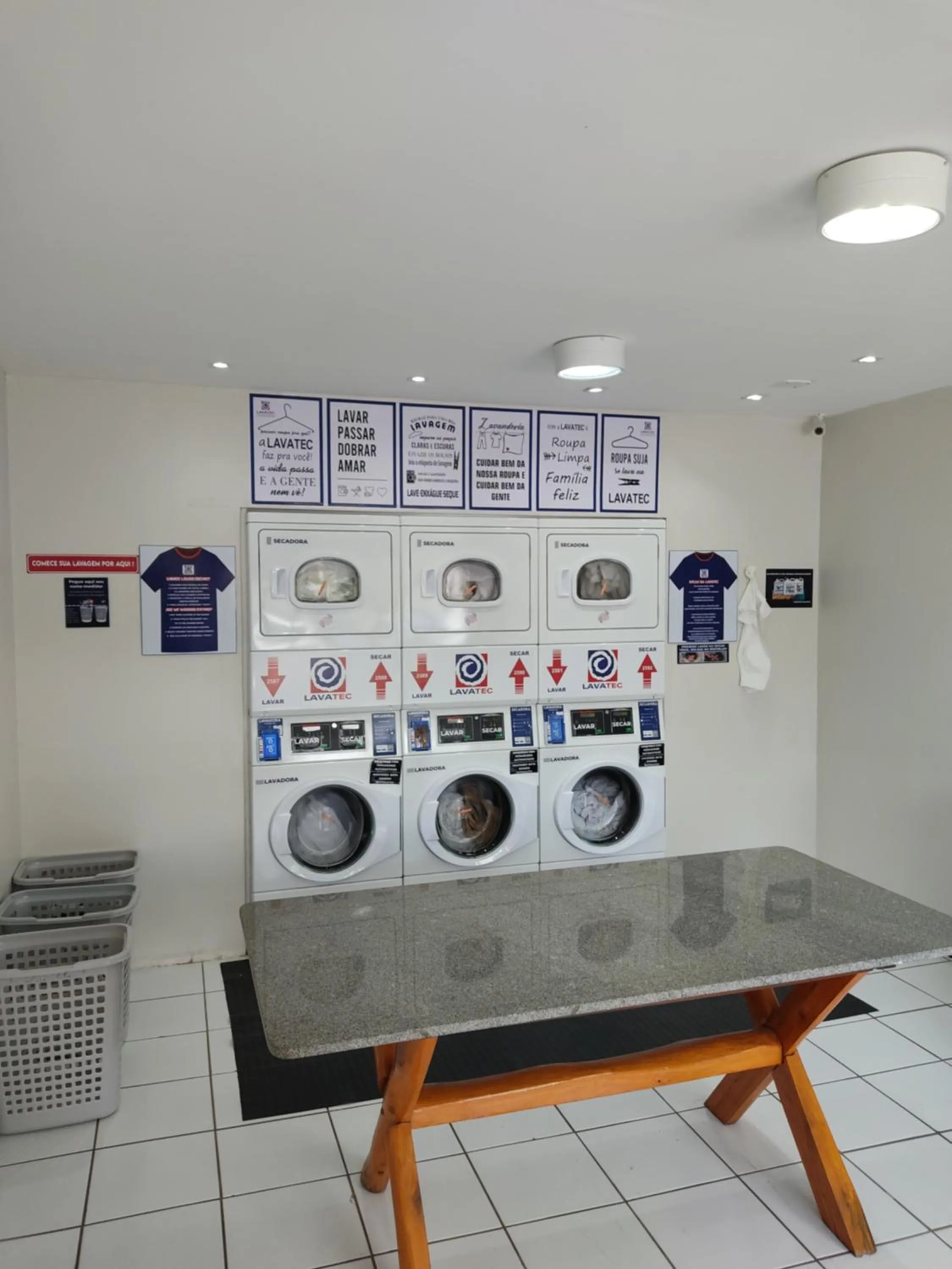 washing machine in Gran Lençóis Flat Barreirinhas