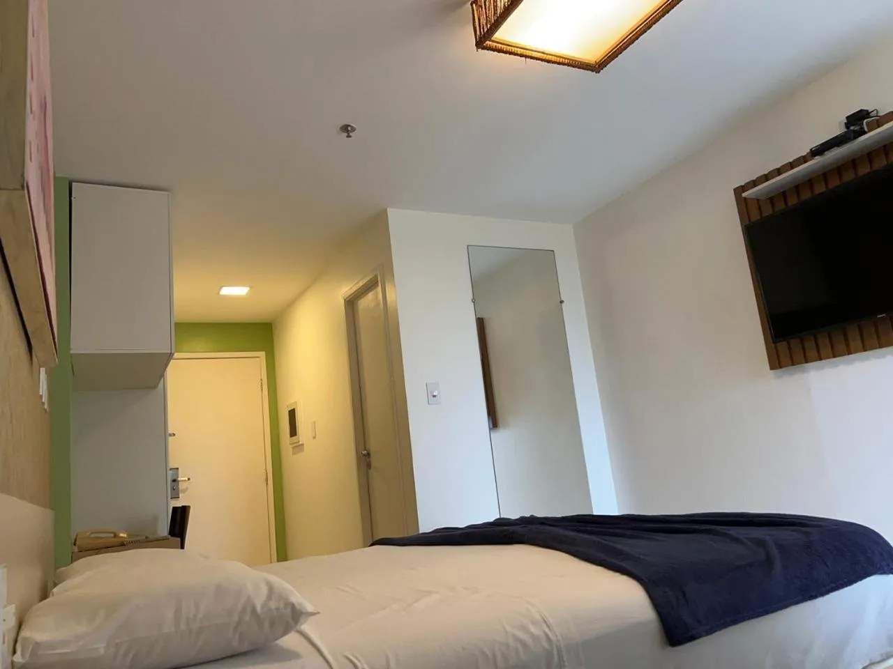 Bedroom, Bed in Gran Lençóis Flat Barreirinhas