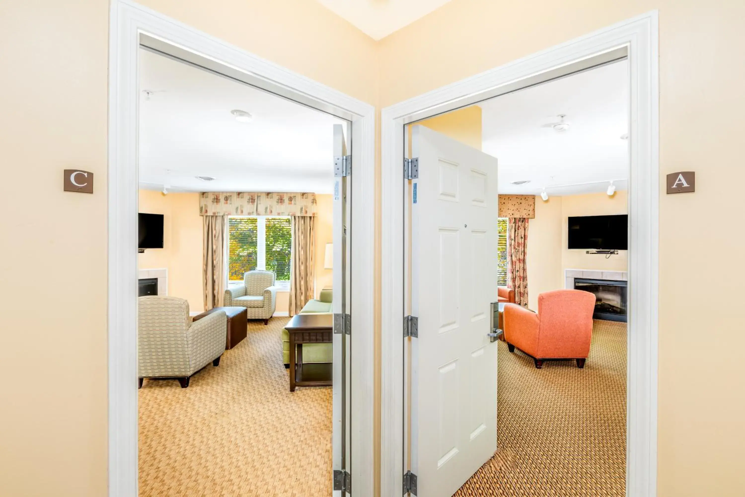 View (from property/room) in Vacation Village in the Berkshires View (from property/room) in Vacation Village in the Berkshires