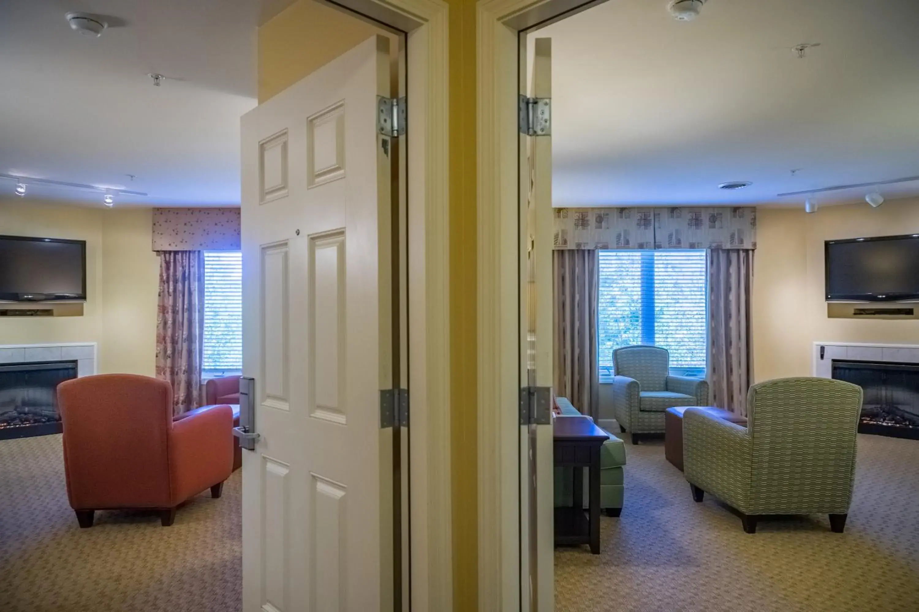 Facade/entrance in Vacation Village in the Berkshires Facade/entrance in Vacation Village in the Berkshires