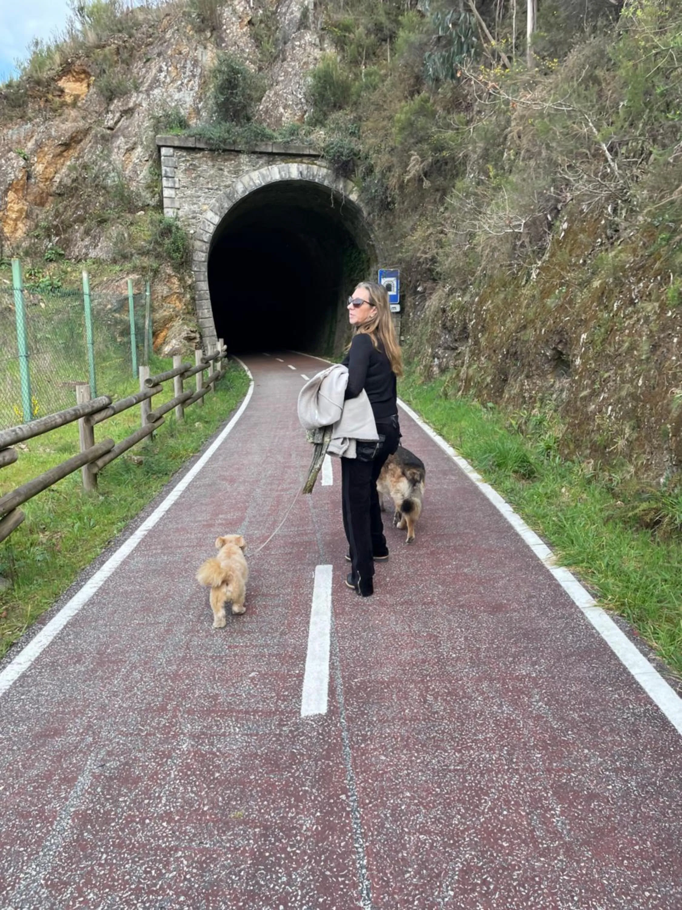 People in Santiago Family House