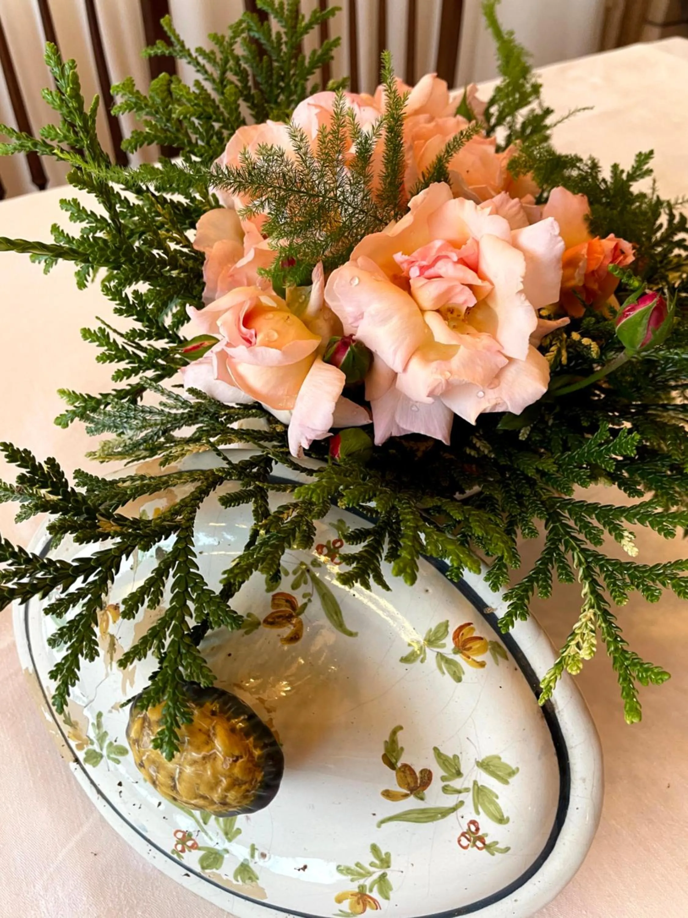 Living room in Santiago Family House
