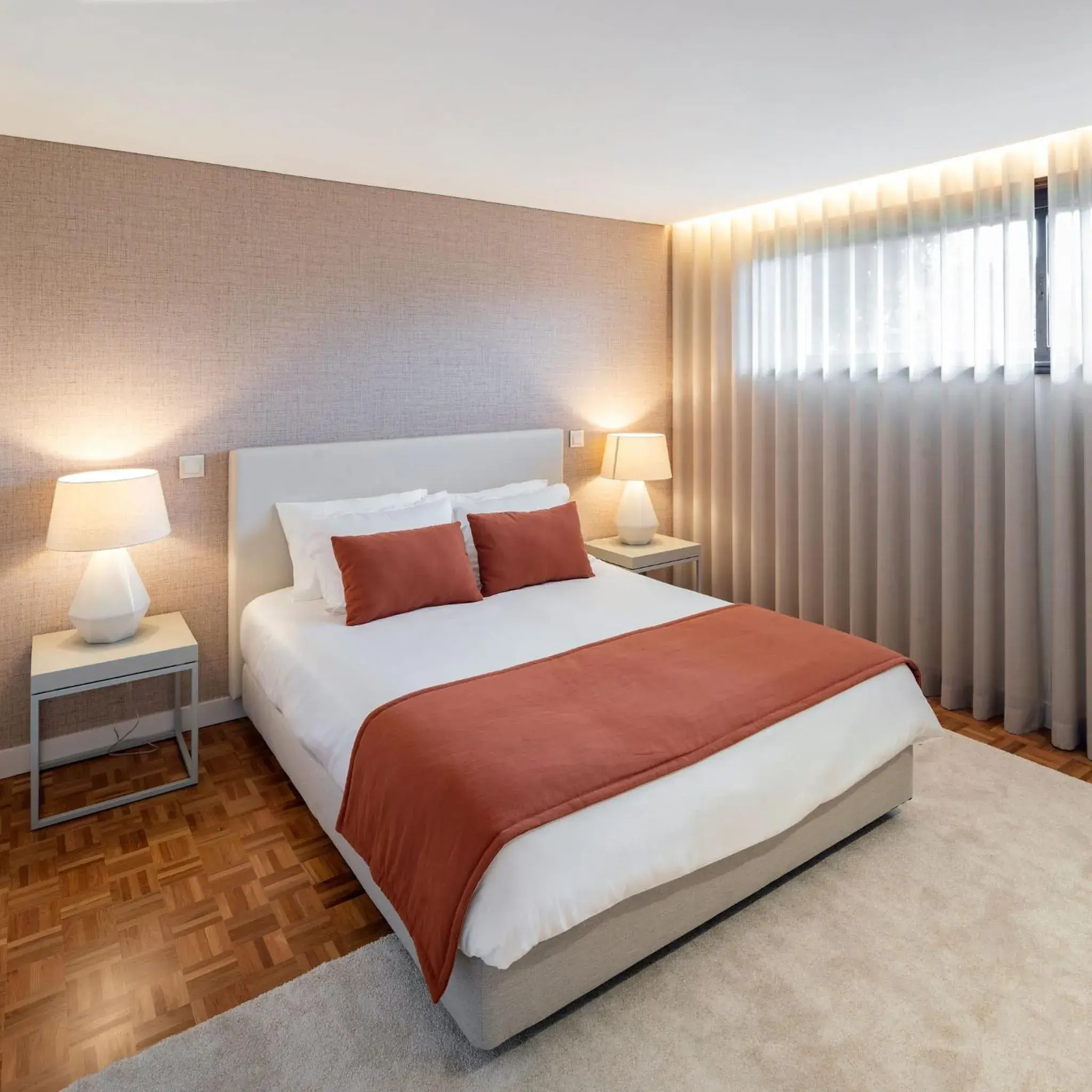 Superior Queen Room in Santiago Family House Superior Queen Room in Santiago Family House