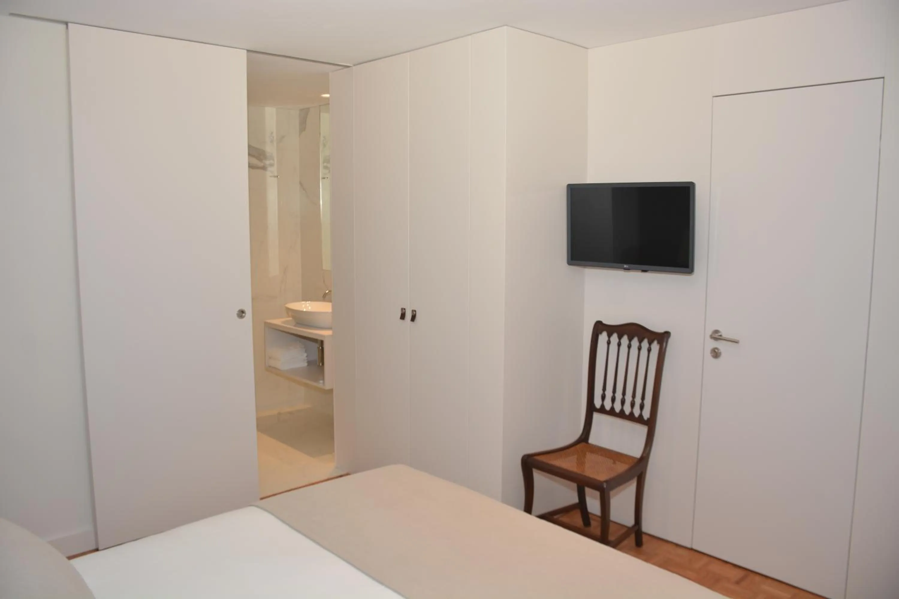 Bed in Santiago Family House