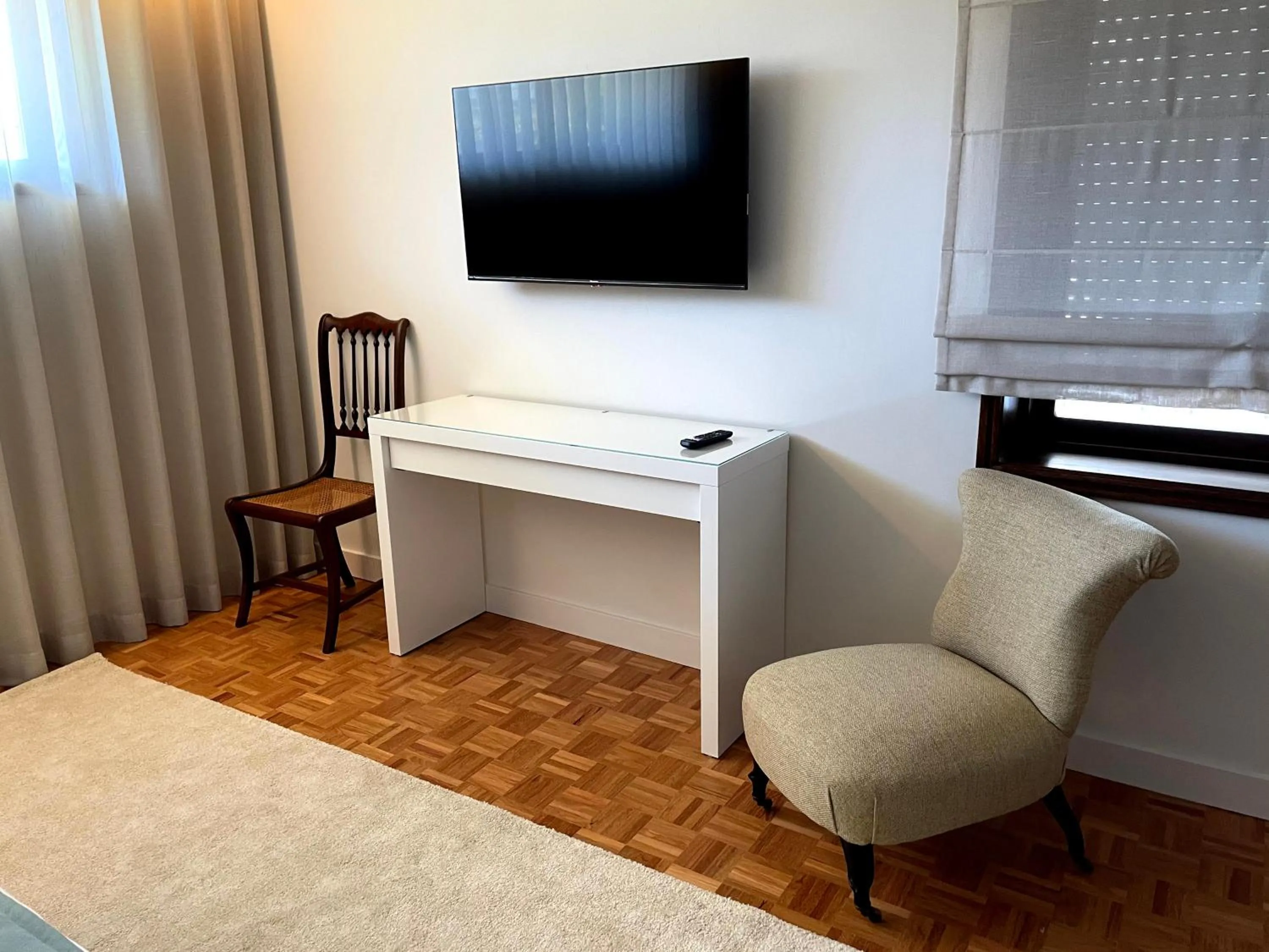 TV and multimedia in Santiago Family House