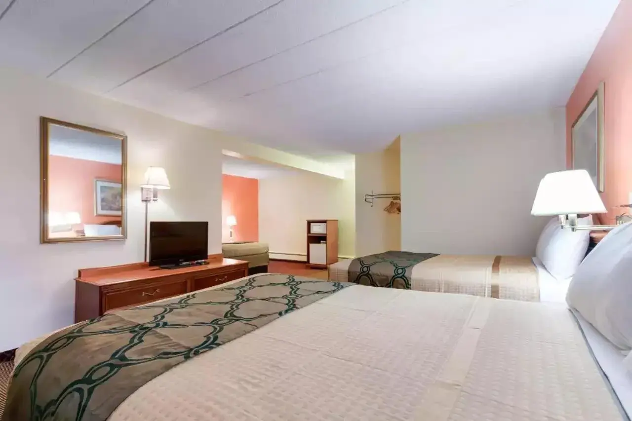 Bed in Royal Inn Clearfield Bed in Royal Inn Clearfield