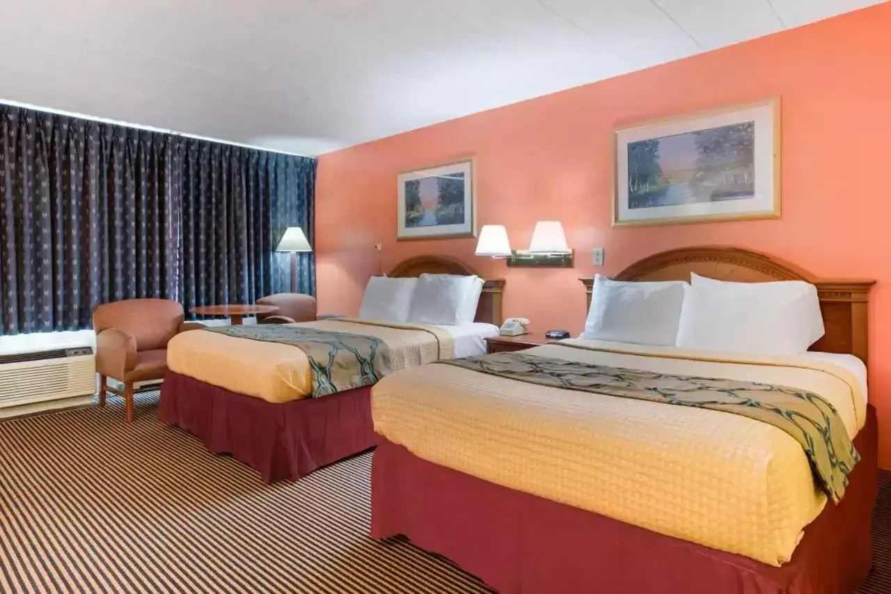 Bed in Royal Inn Clearfield Bed in Royal Inn Clearfield