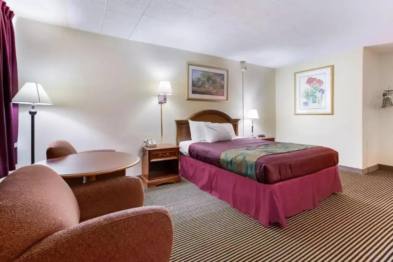 Bed in Royal Inn Clearfield Bed in Royal Inn Clearfield