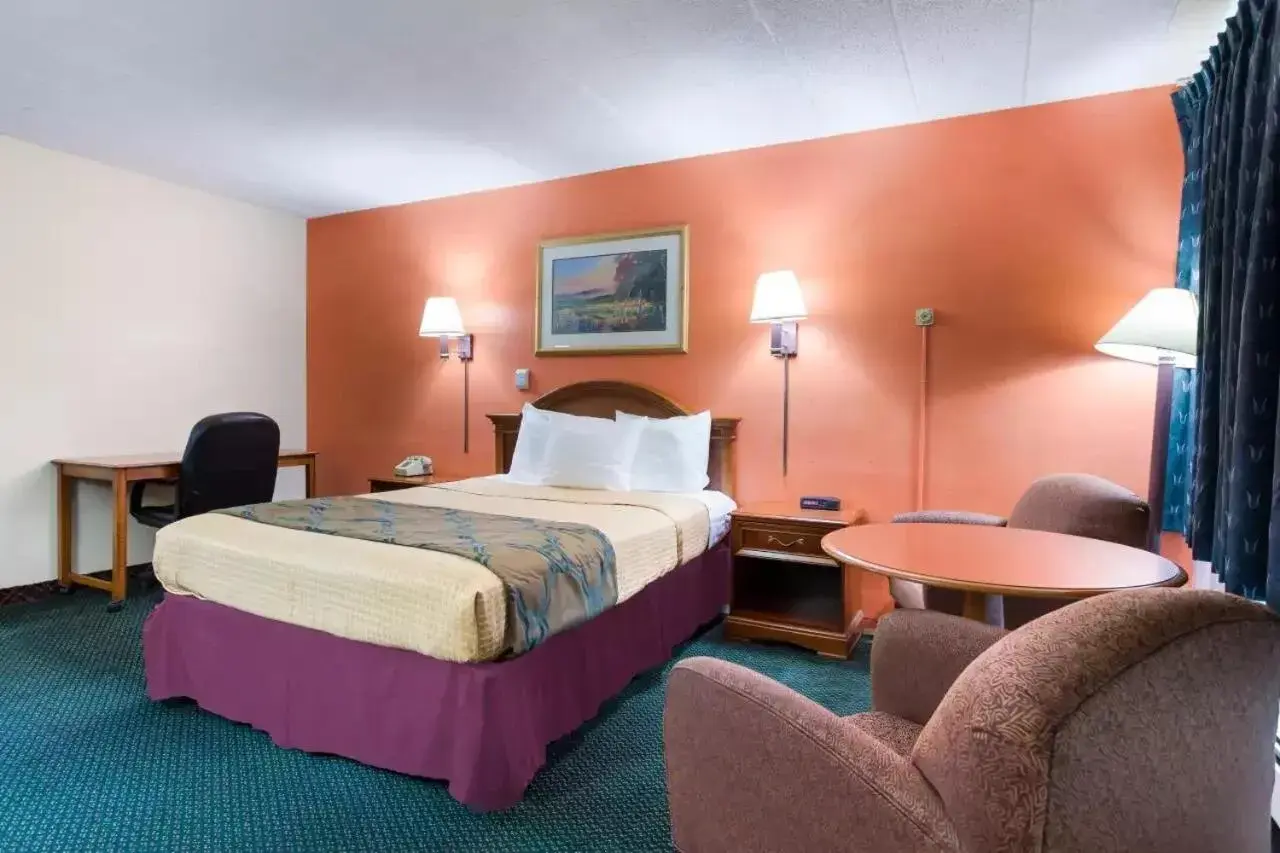 Bed in Royal Inn Clearfield Bed in Royal Inn Clearfield