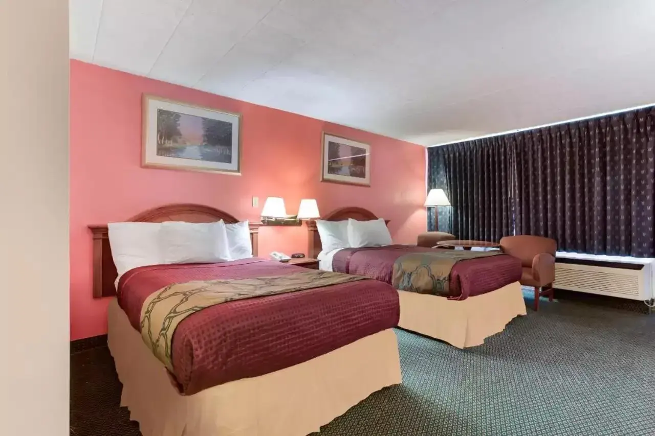 Bed in Royal Inn Clearfield Bed in Royal Inn Clearfield