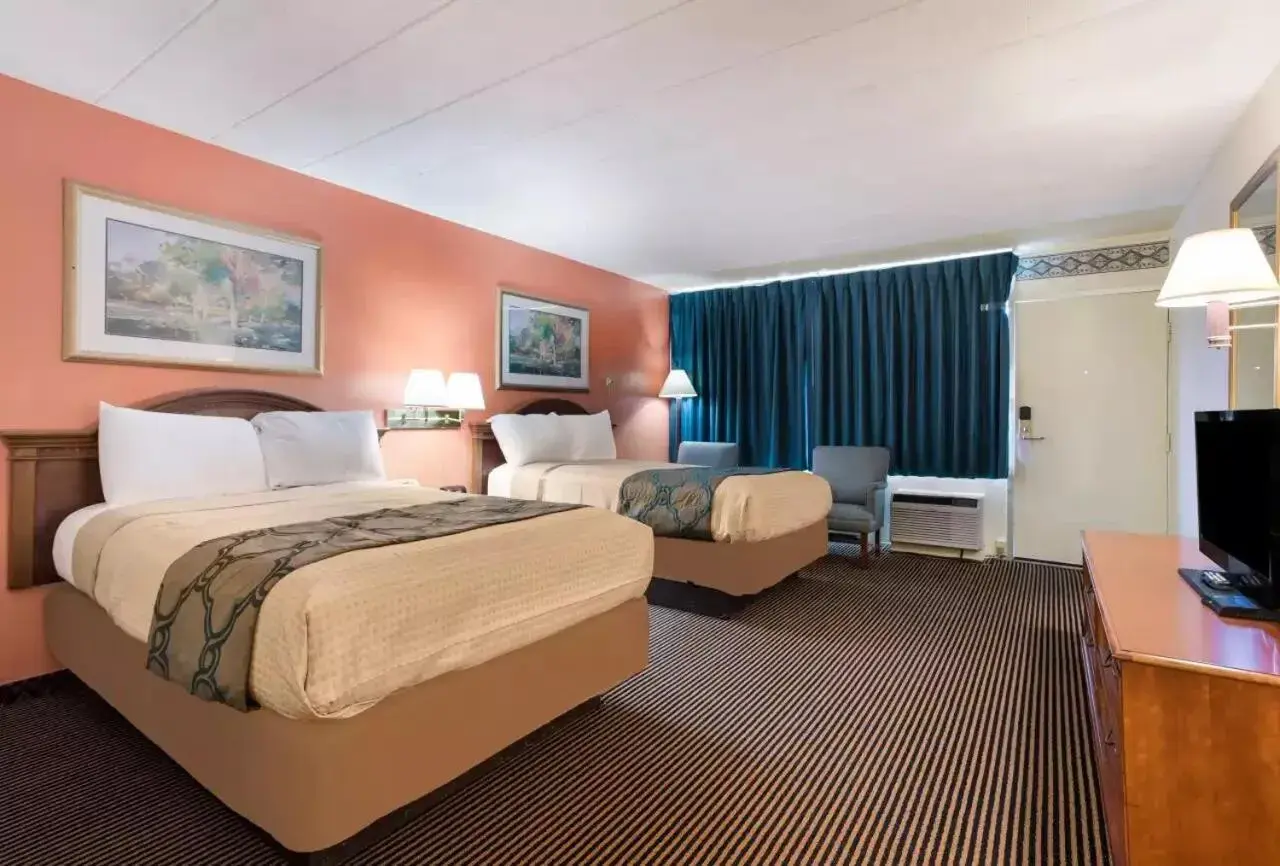 Bed in Royal Inn Clearfield Bed in Royal Inn Clearfield