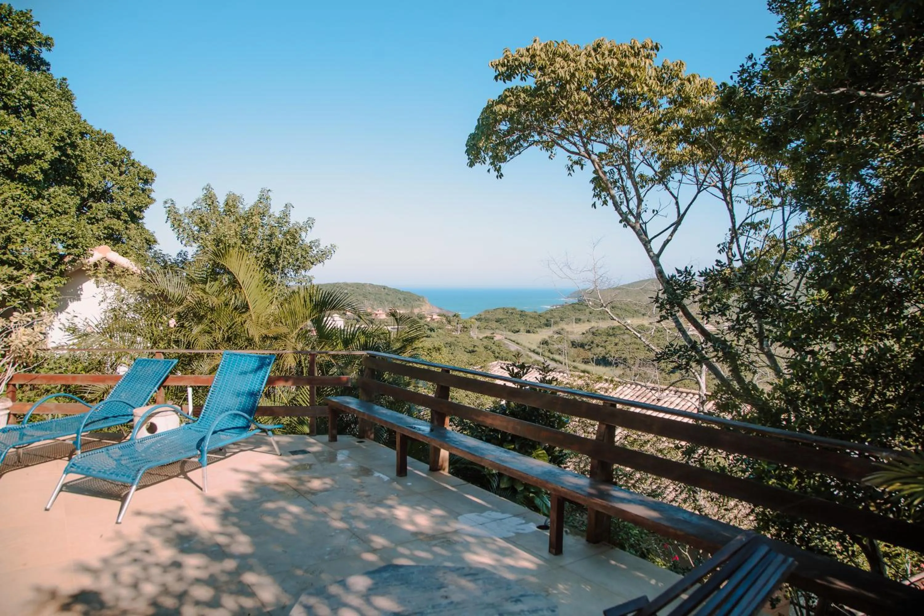 View (from property/room) in Pousada Peninsula de Buzios