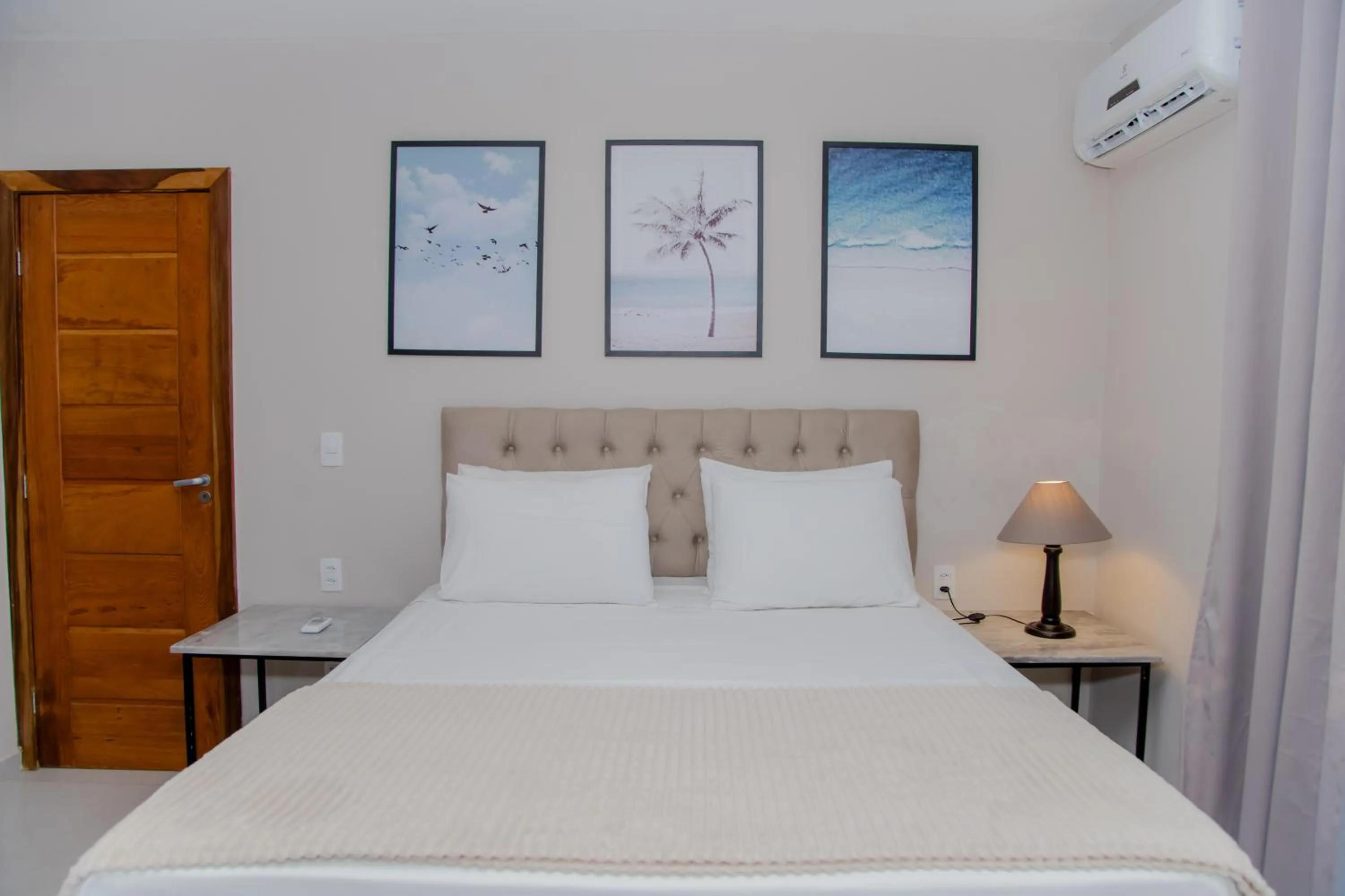 Bedroom, Bed in Pousada Peninsula de Buzios