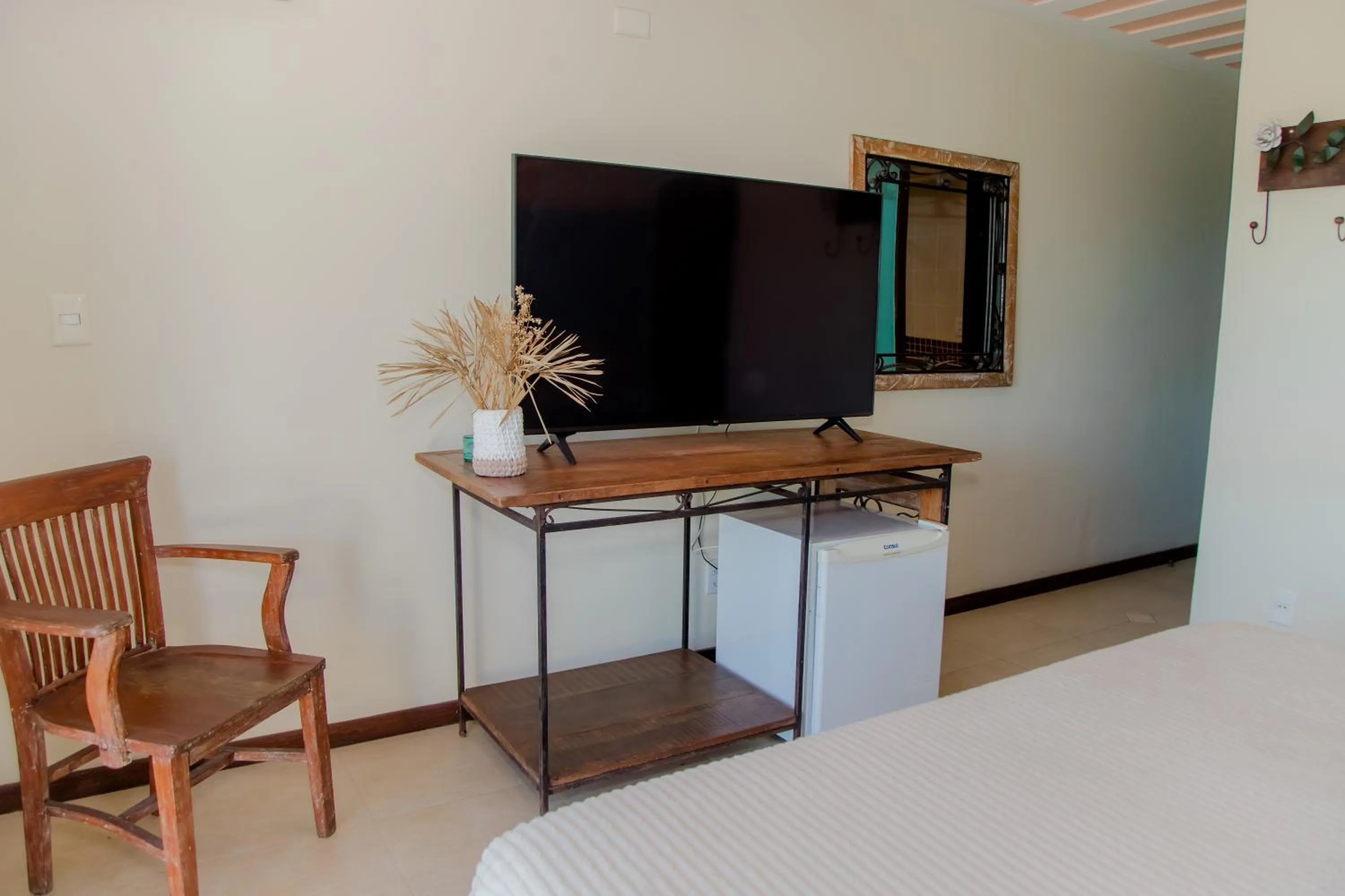 Bedroom, Bed in Pousada Peninsula de Buzios