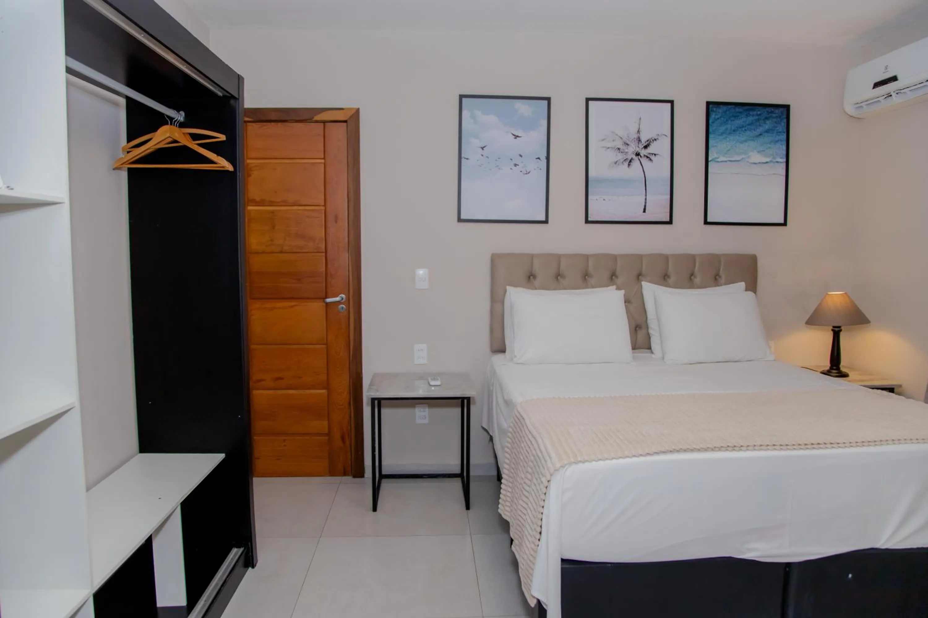 Bedroom, Bed in Pousada Peninsula de Buzios