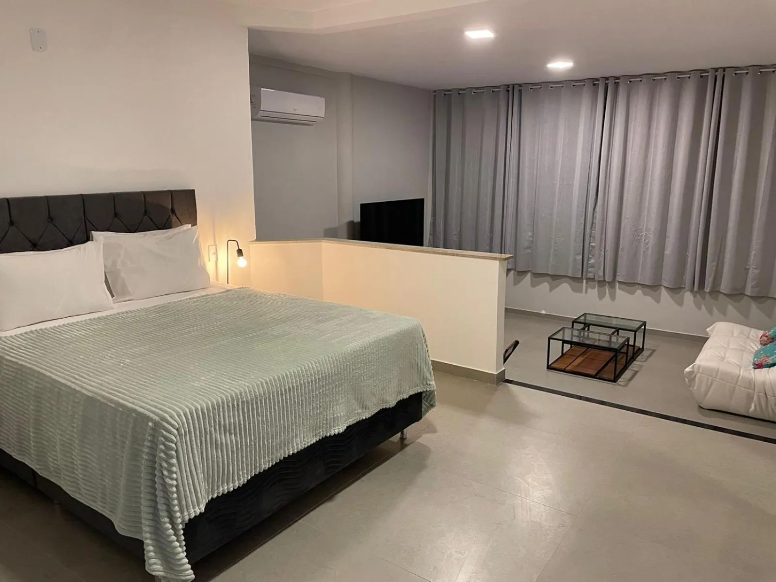 Bedroom, Bed in Pousada Peninsula de Buzios