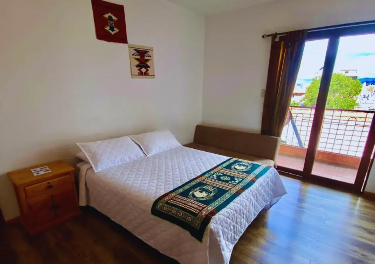 Deluxe Room in Hotel Chasky Cuenca Deluxe Room in Hotel Chasky Cuenca