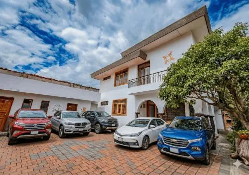 Hotel Chasky Cuenca