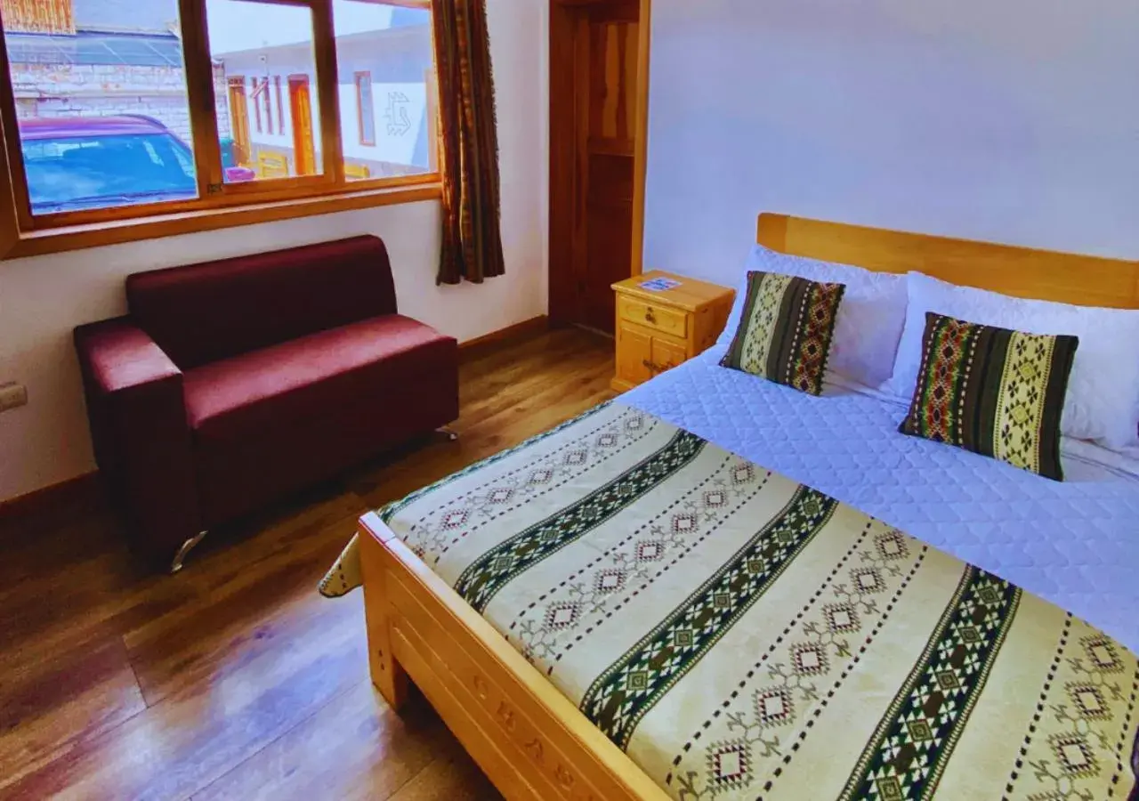 Single Room - single occupancy in Hotel Chasky Cuenca Single Room - single occupancy in Hotel Chasky Cuenca