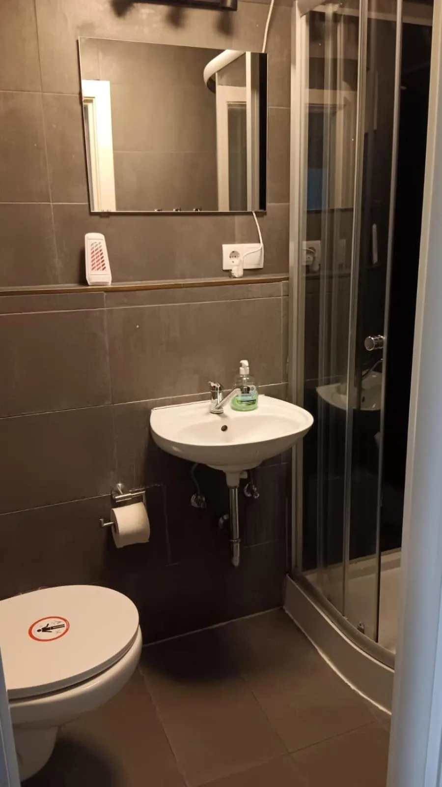 Bedroom in Geinberg Suites & Via Nova Lodges