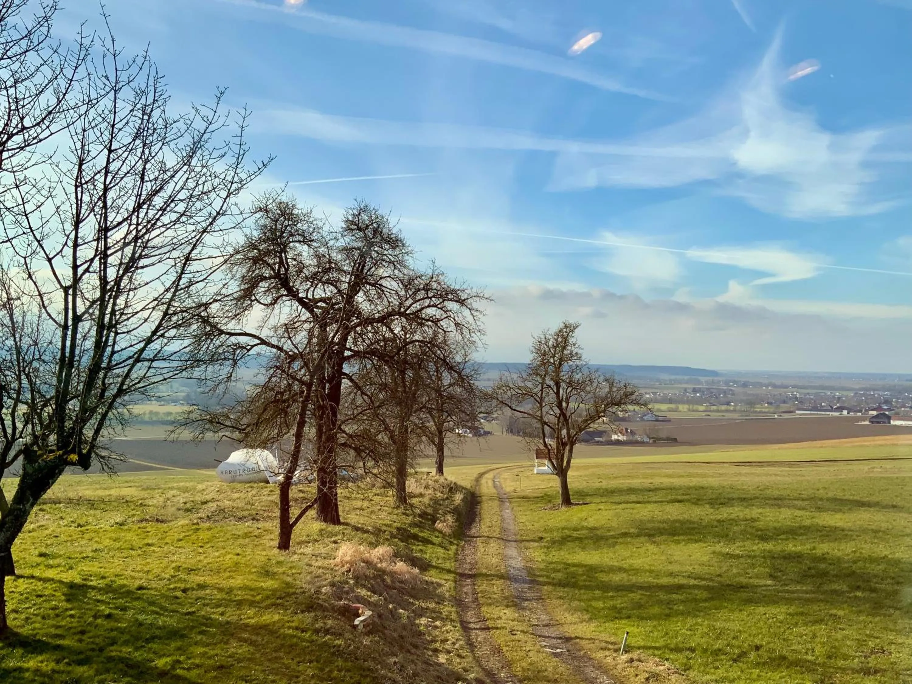 Mountain view in Geinberg Suites & Via Nova Lodges