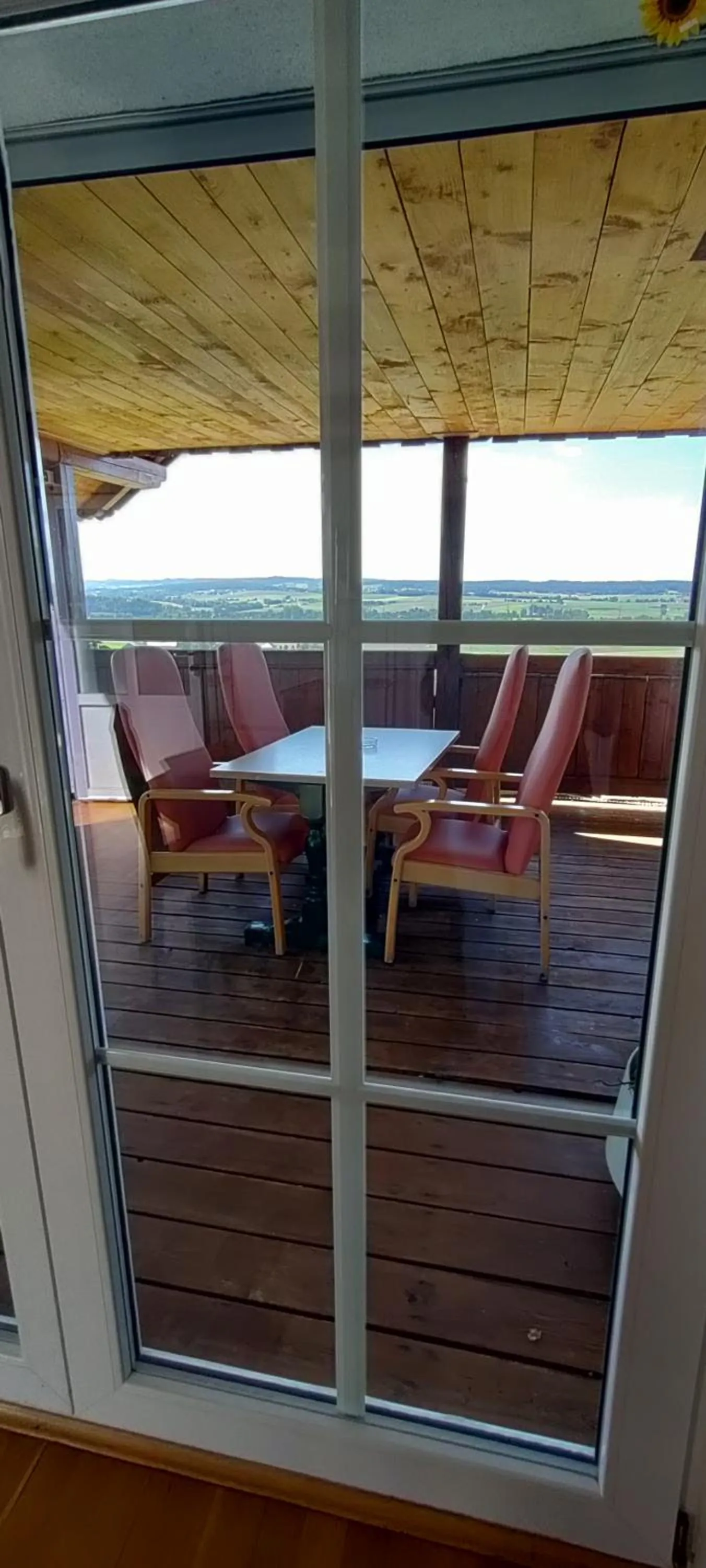 Balcony/Terrace in Geinberg Suites & Via Nova Lodges